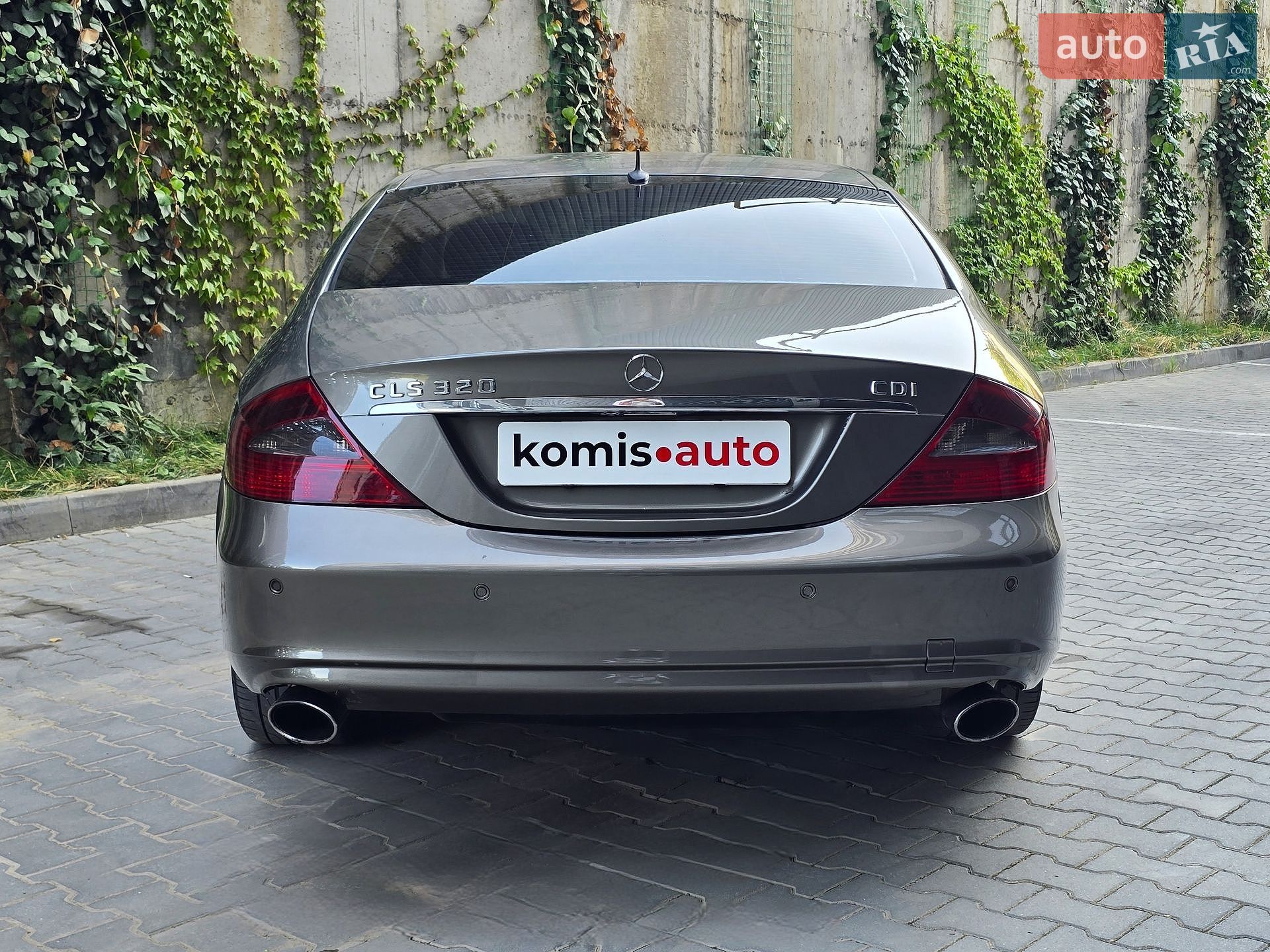 Mercedes-Benz CLS-Class 2006 VIN WDD2193221A076211 фото оголошення 8 з 69