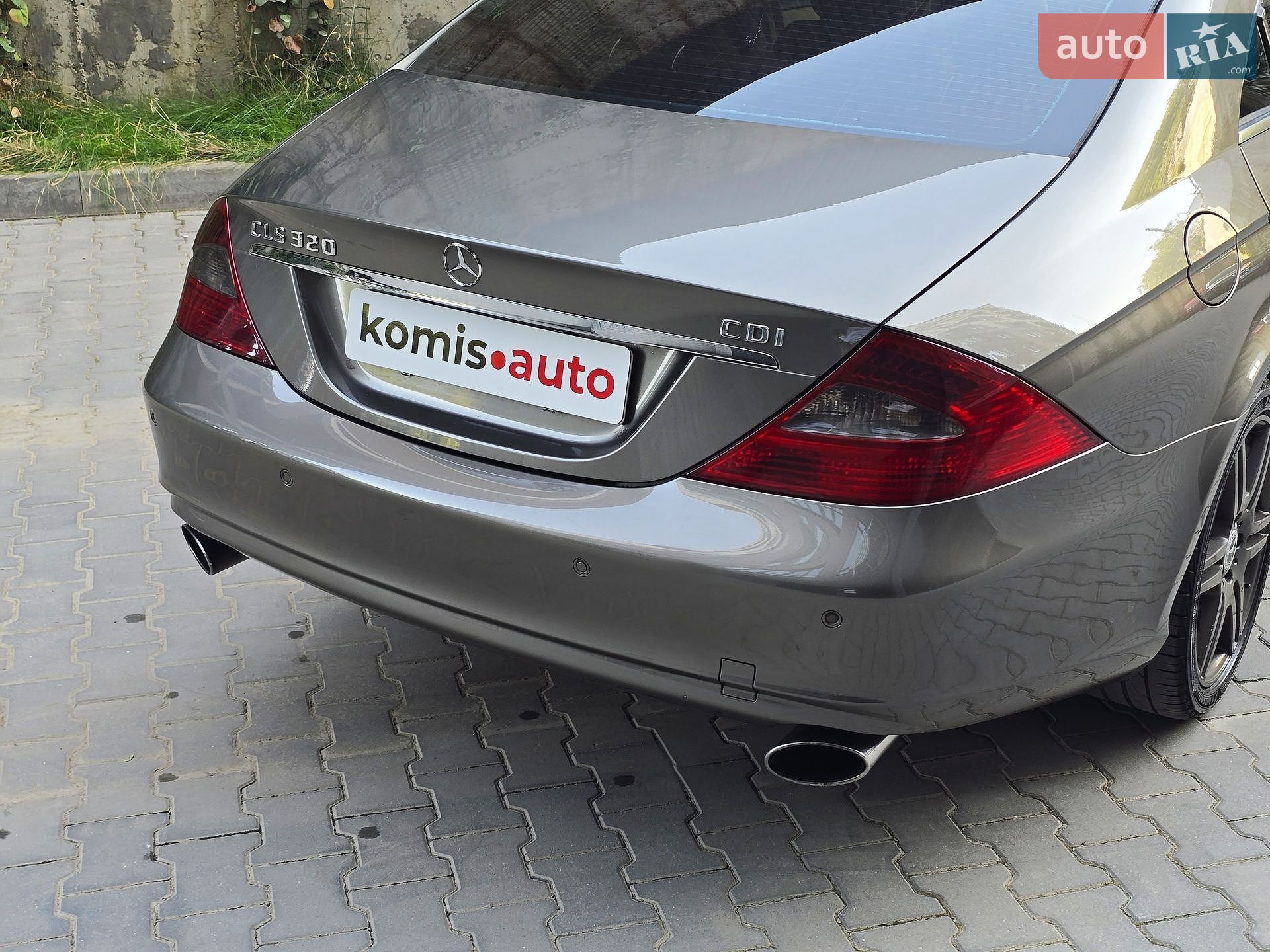 Mercedes-Benz CLS-Class 2006 VIN WDD2193221A076211 фото оголошення 65 з 69