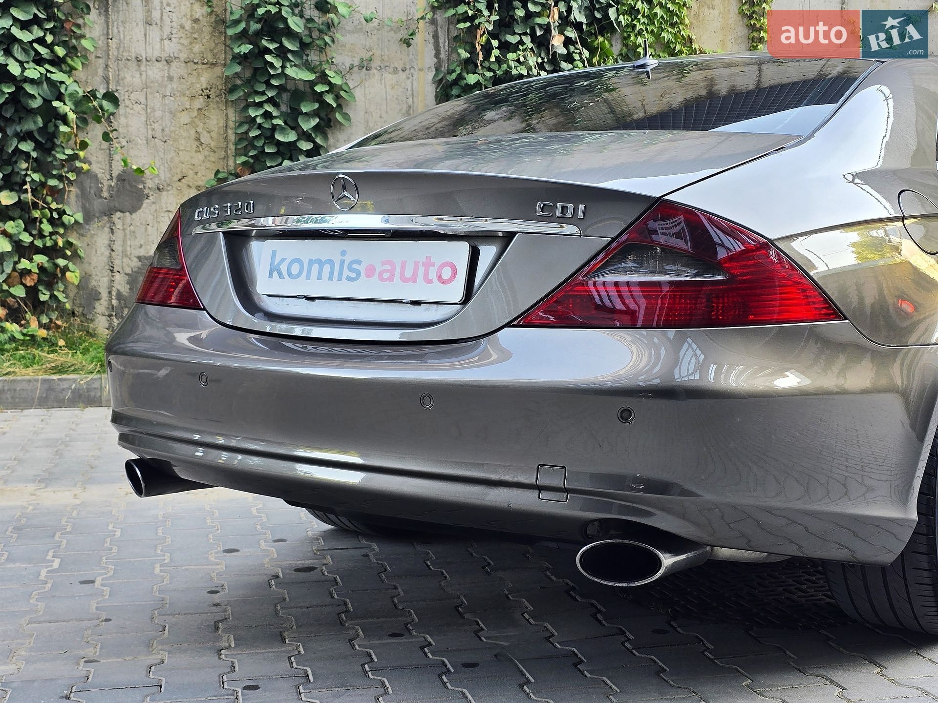 Mercedes-Benz CLS-Class 2006 VIN WDD2193221A076211 фото оголошення 67 з 69