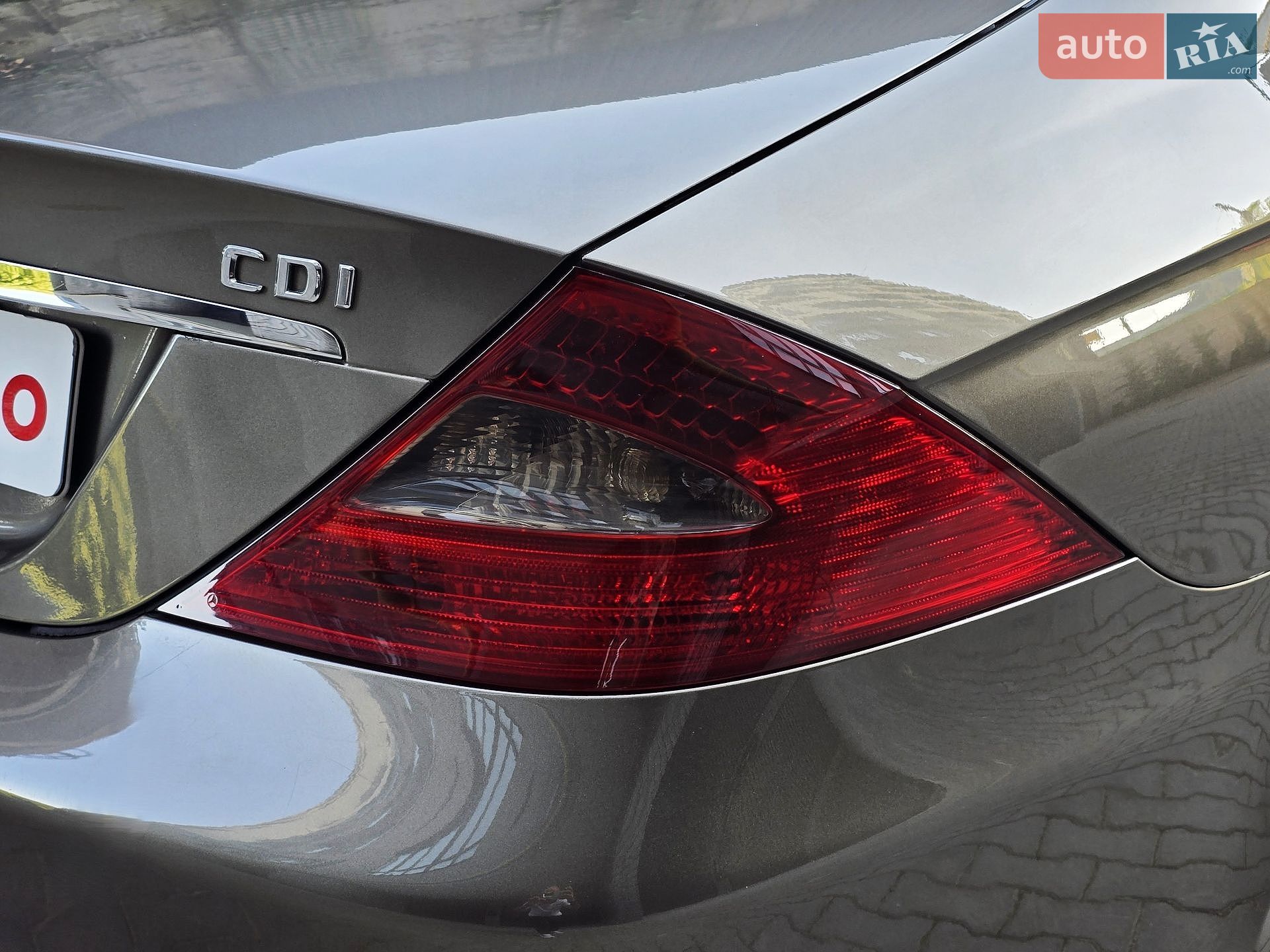 Mercedes-Benz CLS-Class 2006 VIN WDD2193221A076211 фото оголошення 68 з 69