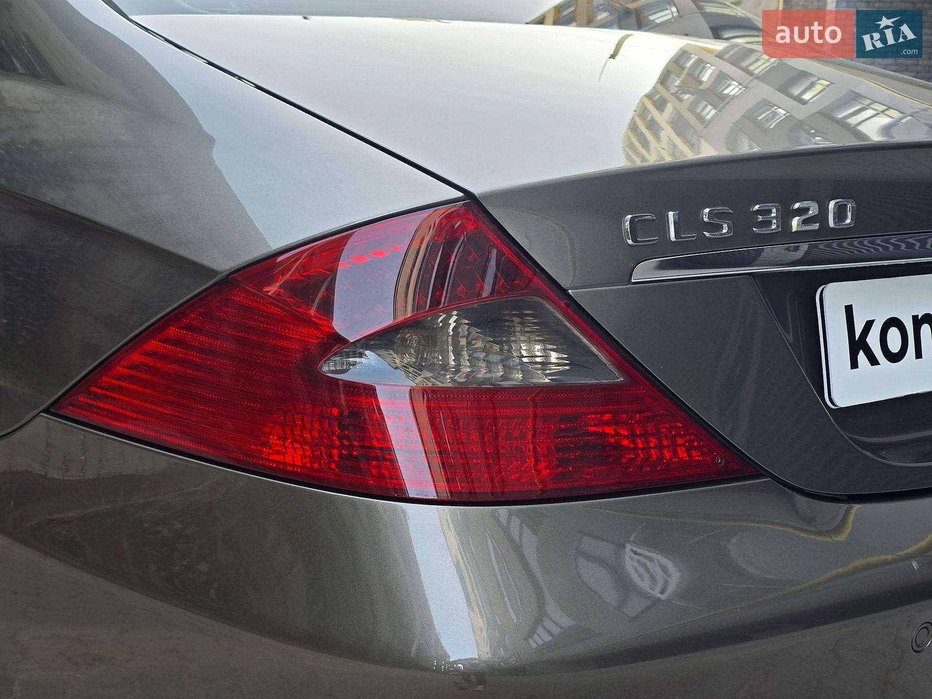 Mercedes-Benz CLS-Class 2006 VIN WDD2193221A076211 фото оголошення 66 з 69