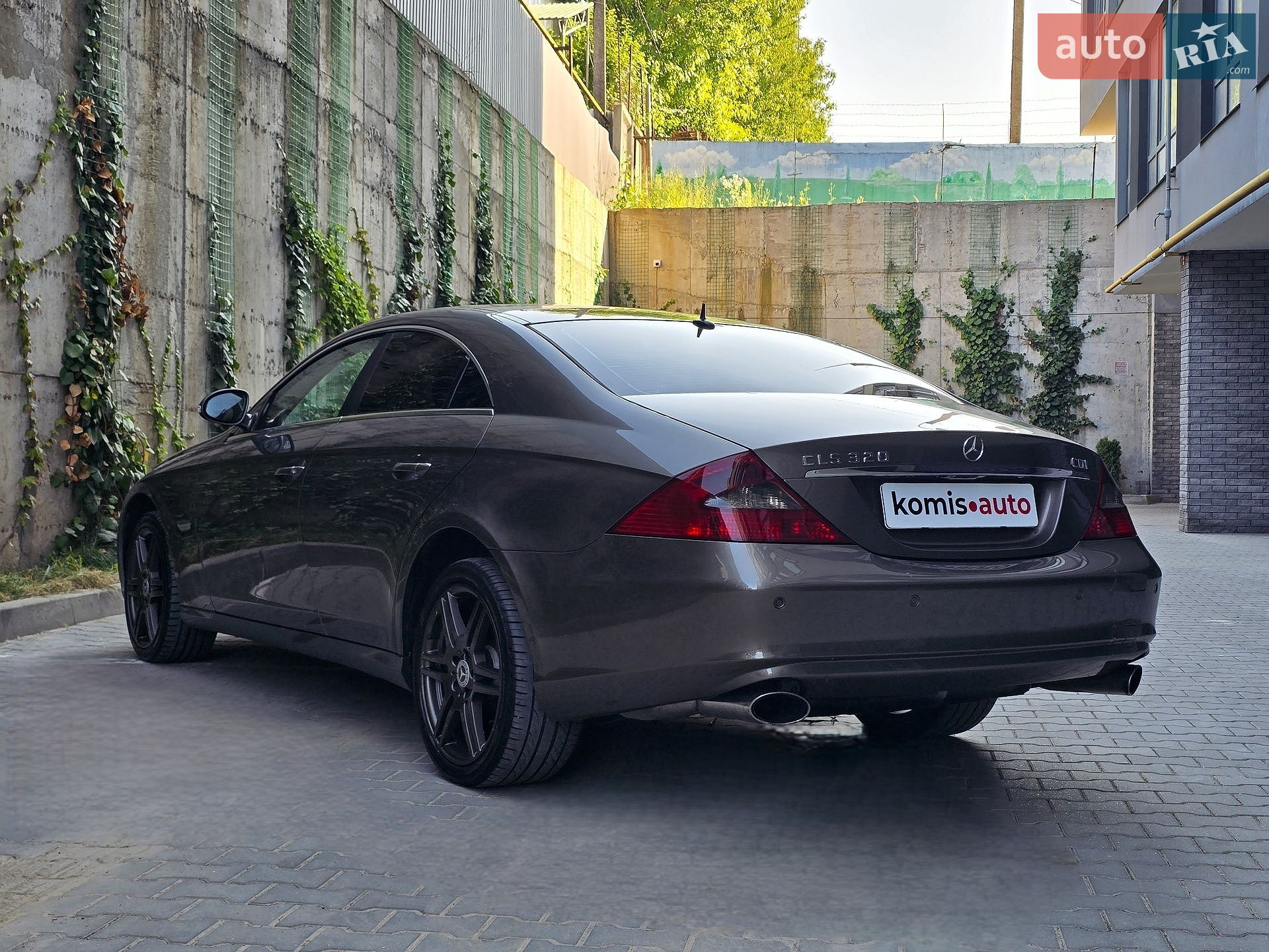 Mercedes-Benz CLS-Class 2006 VIN WDD2193221A076211 фото оголошення 7 з 69