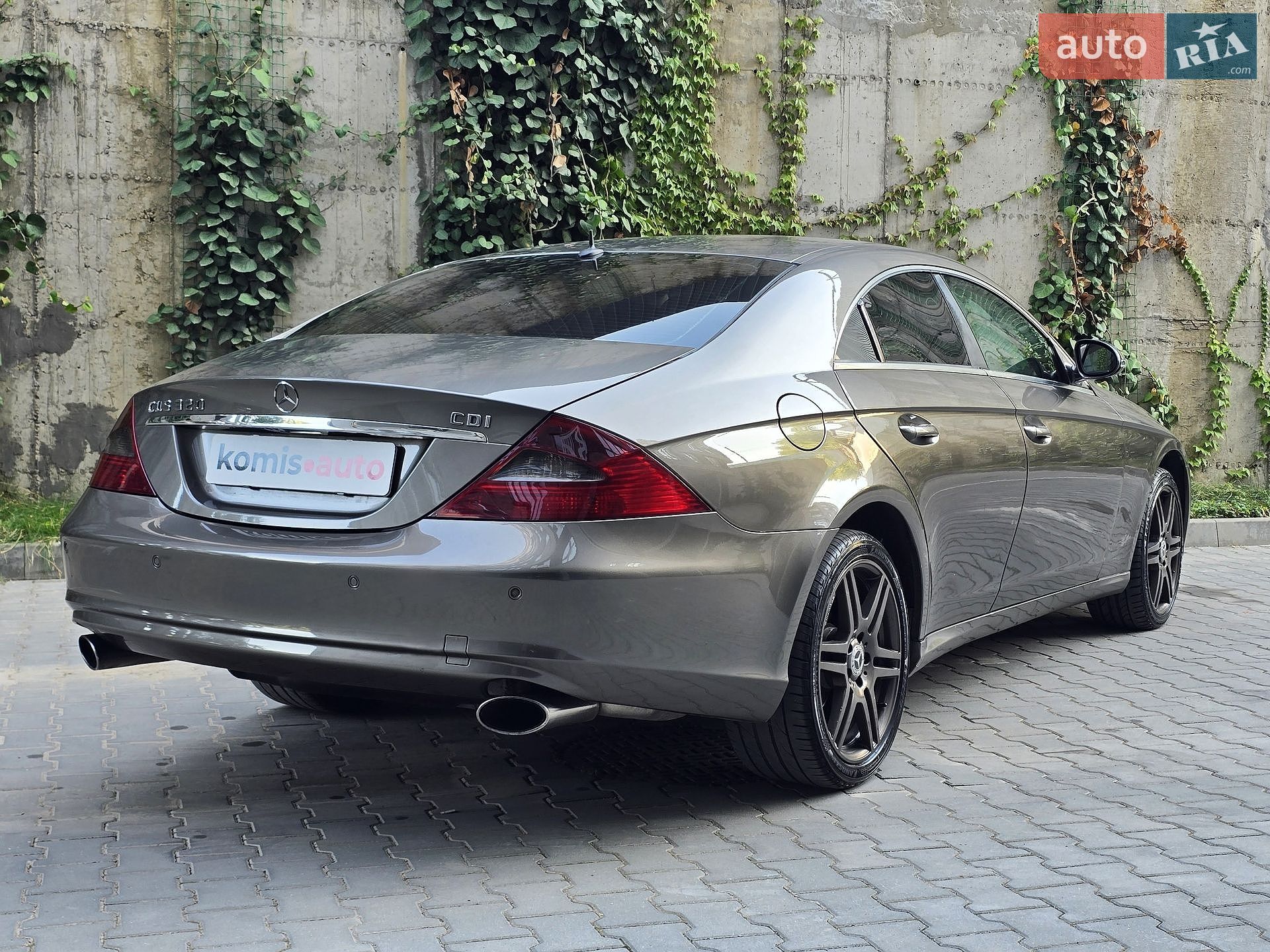 Mercedes-Benz CLS-Class 2006 VIN WDD2193221A076211 фото оголошення 9 з 69