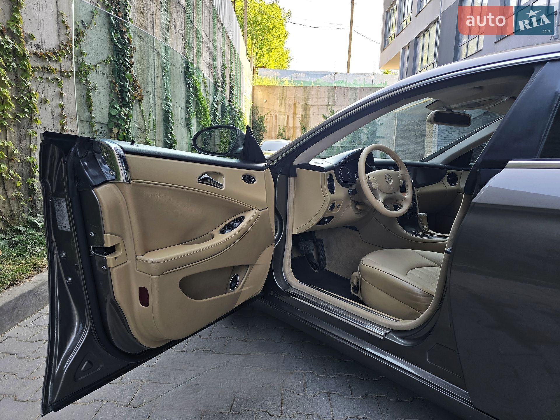 Mercedes-Benz CLS-Class 2006 VIN WDD2193221A076211 фото оголошення 17 з 69