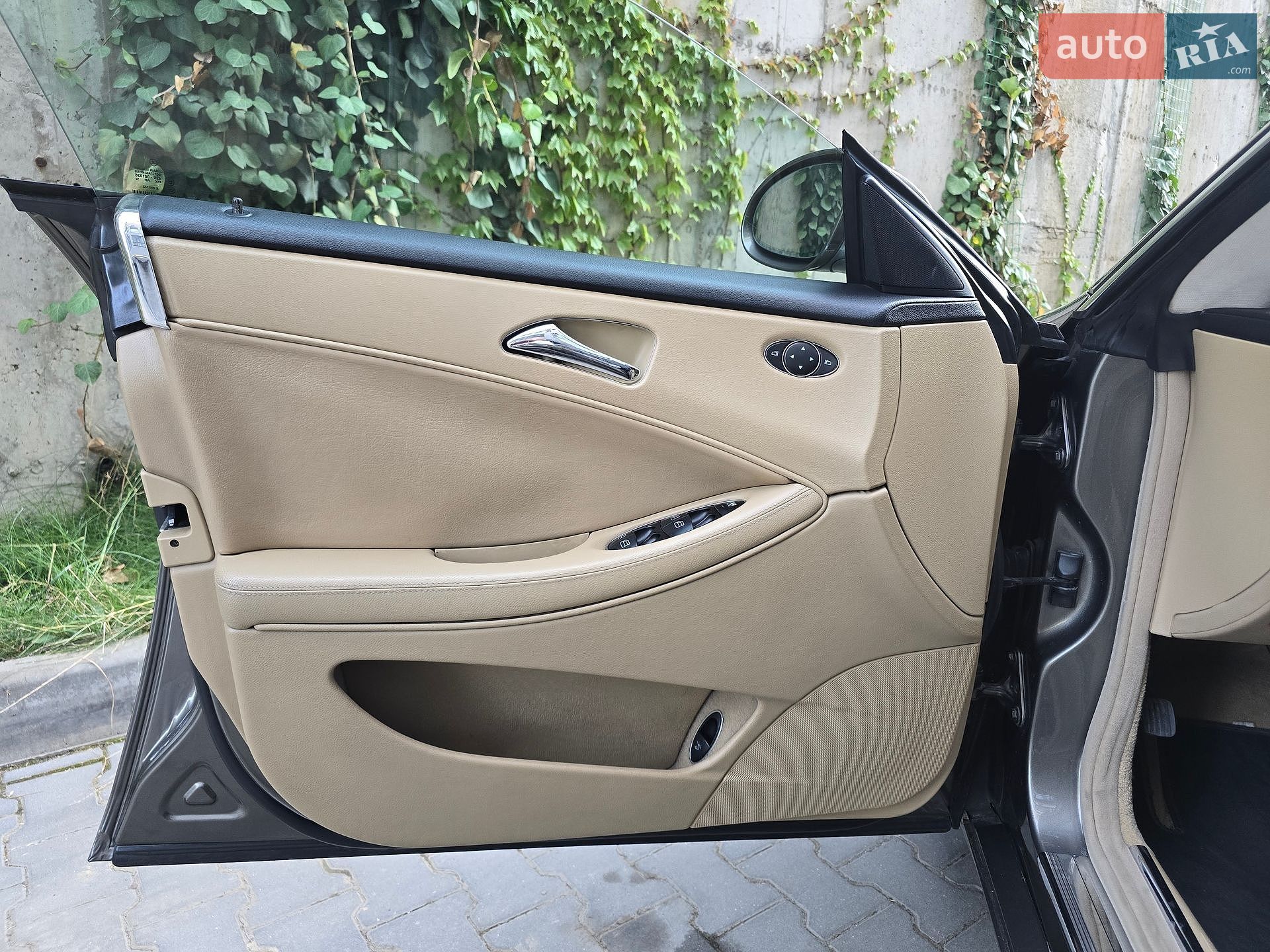 Mercedes-Benz CLS-Class 2006 VIN WDD2193221A076211 фото оголошення 18 з 69