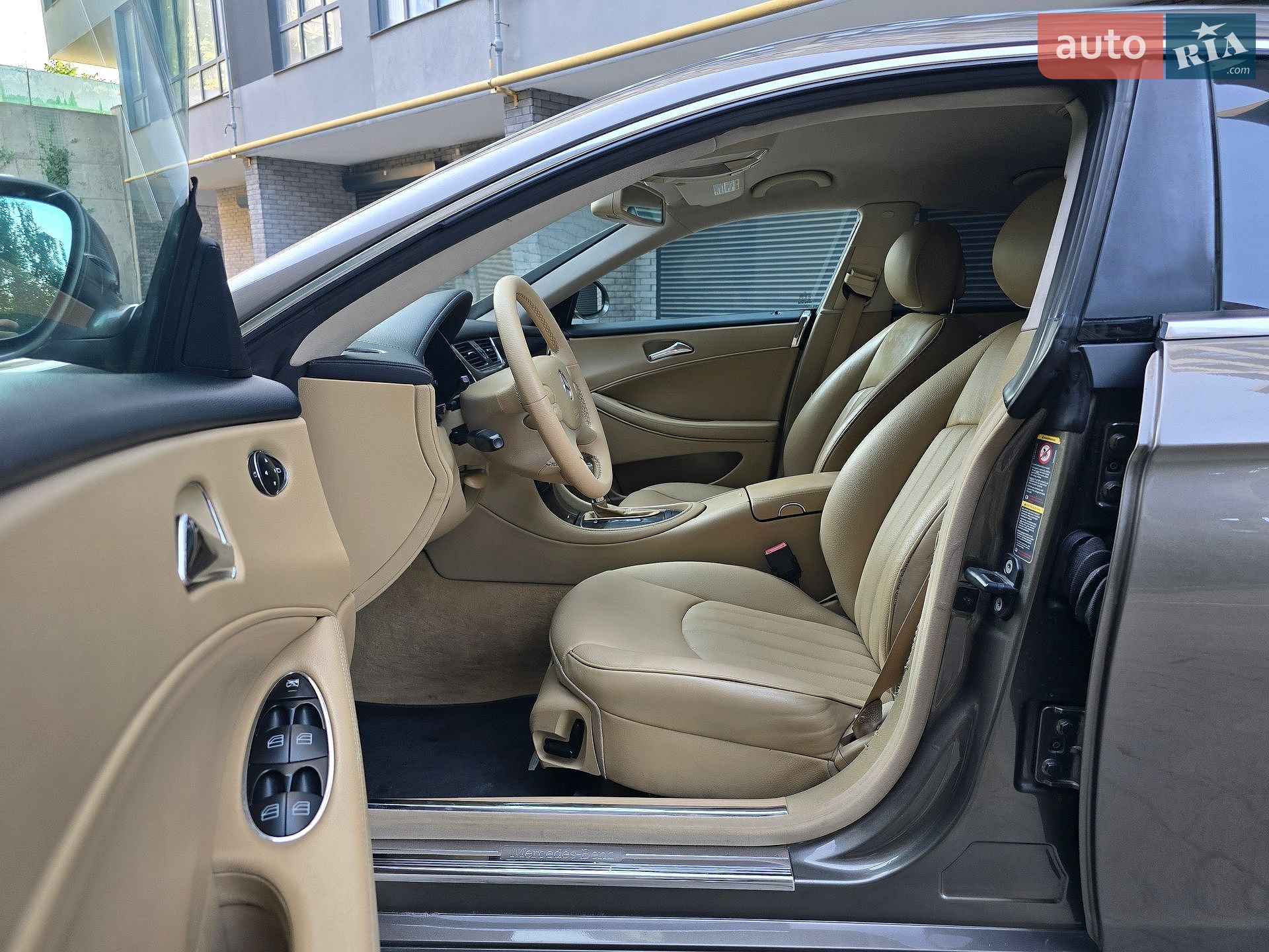 Mercedes-Benz CLS-Class 2006 VIN WDD2193221A076211 фото оголошення 23 з 69