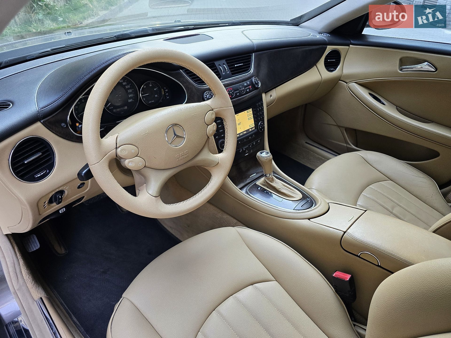 Mercedes-Benz CLS-Class 2006 VIN WDD2193221A076211 фото оголошення 22 з 69