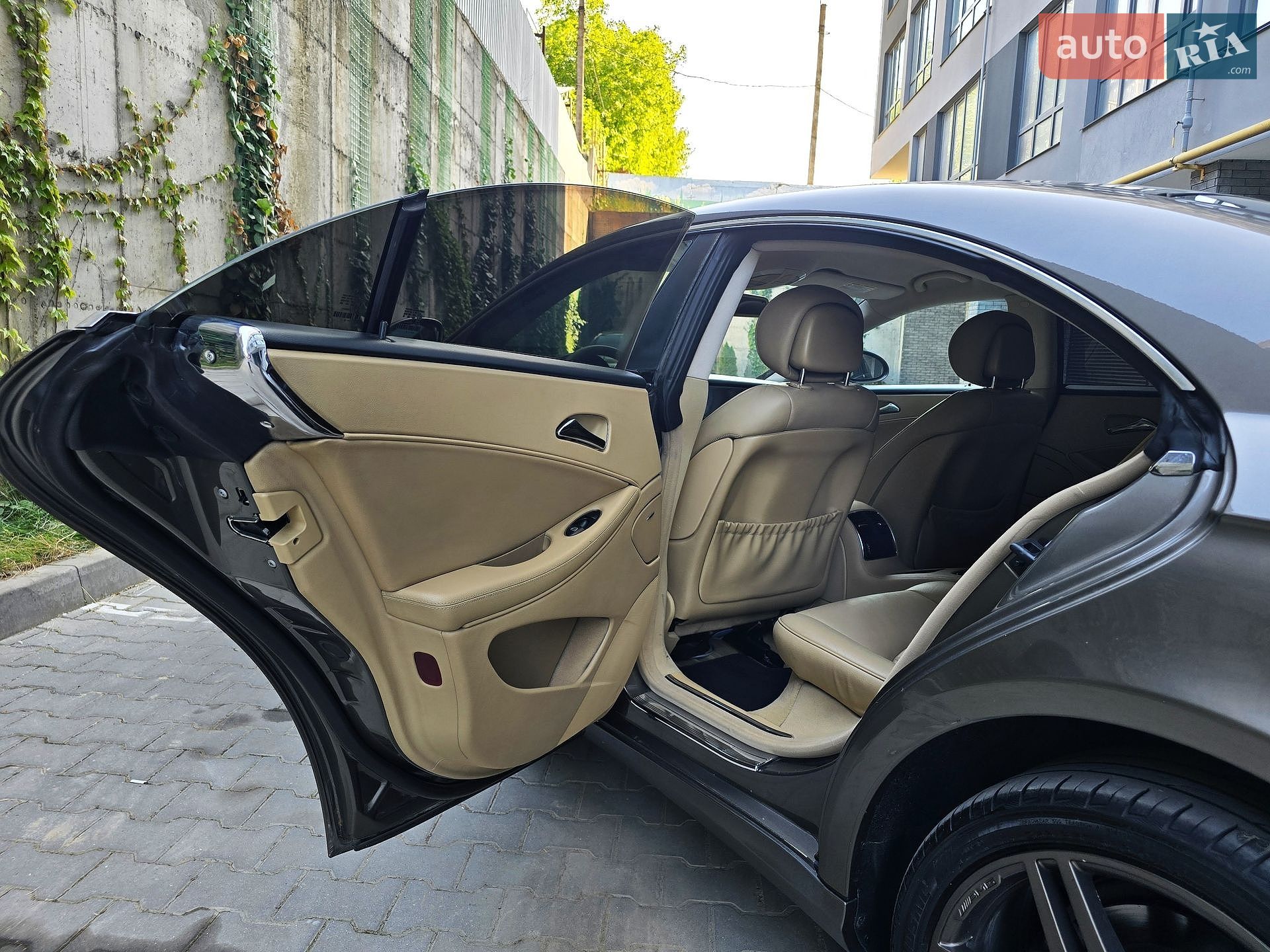 Mercedes-Benz CLS-Class 2006 VIN WDD2193221A076211 фото оголошення 39 з 69