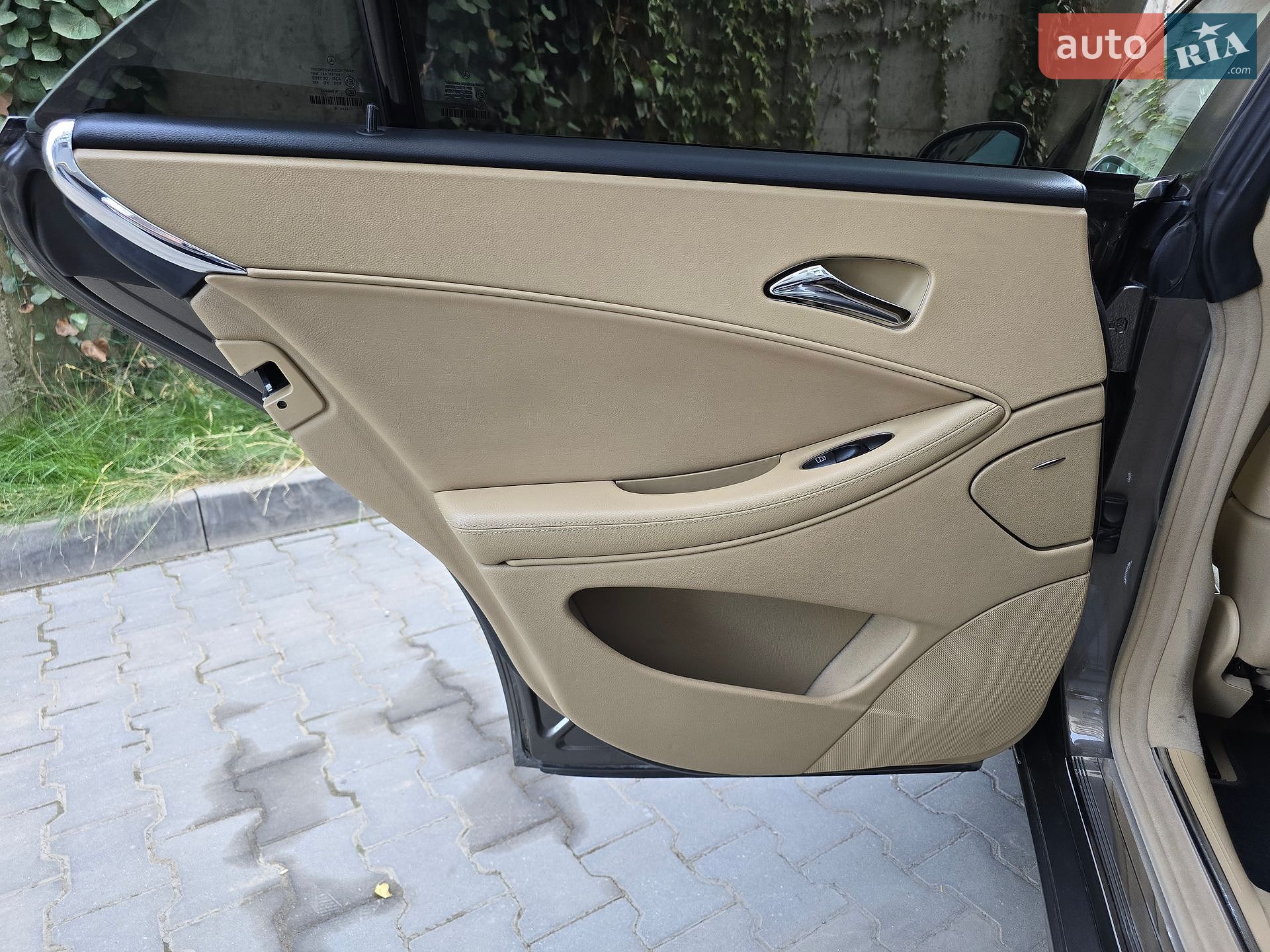 Mercedes-Benz CLS-Class 2006 VIN WDD2193221A076211 фото оголошення 40 з 69