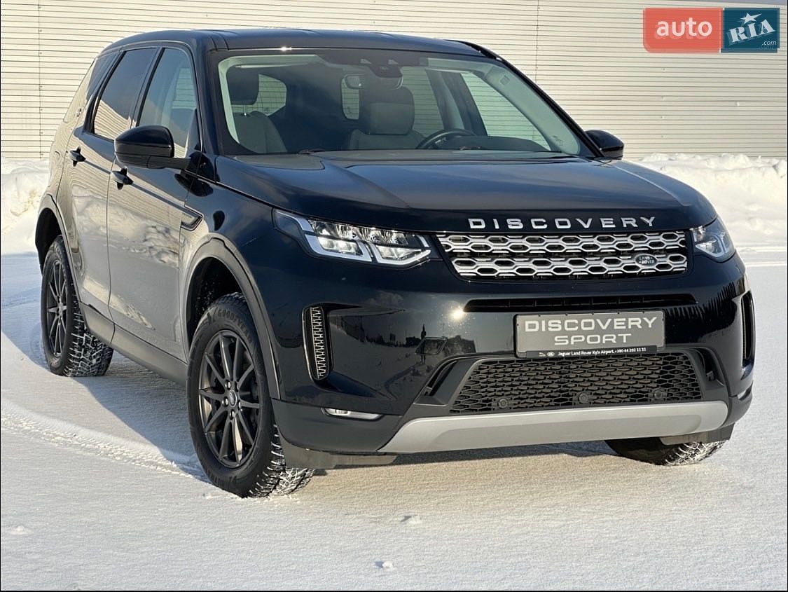 Land Rover Discovery Sport 2020 VIN SALCA2BN2LH878493 фото оголошення 2 з 17