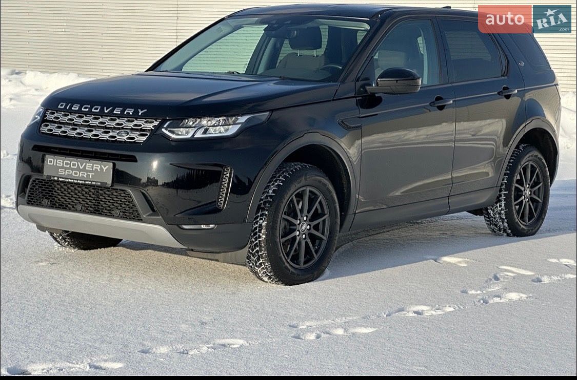 Land Rover Discovery Sport 2020 VIN SALCA2BN2LH878493 фото оголошення 3 з 17
