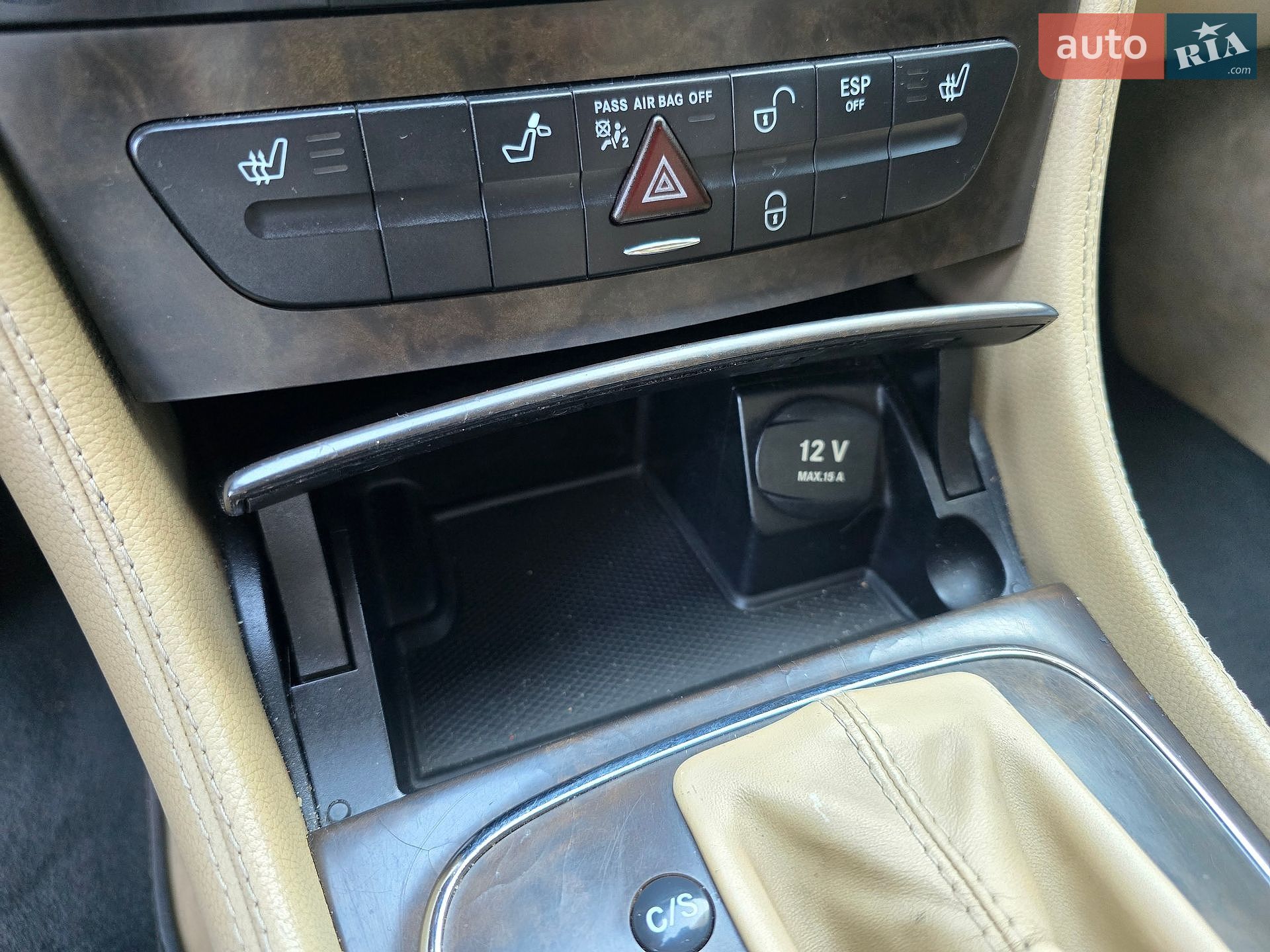 Mercedes-Benz CLS-Class 2006 VIN WDD2193221A076211 фото оголошення 35 з 69