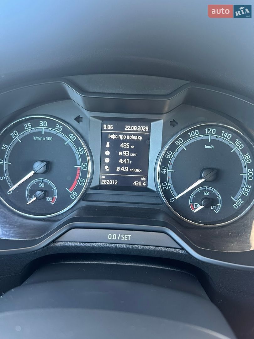 Skoda Octavia 2018 VIN TMBJG7NE6J0329137 фото оголошення 17 з 17