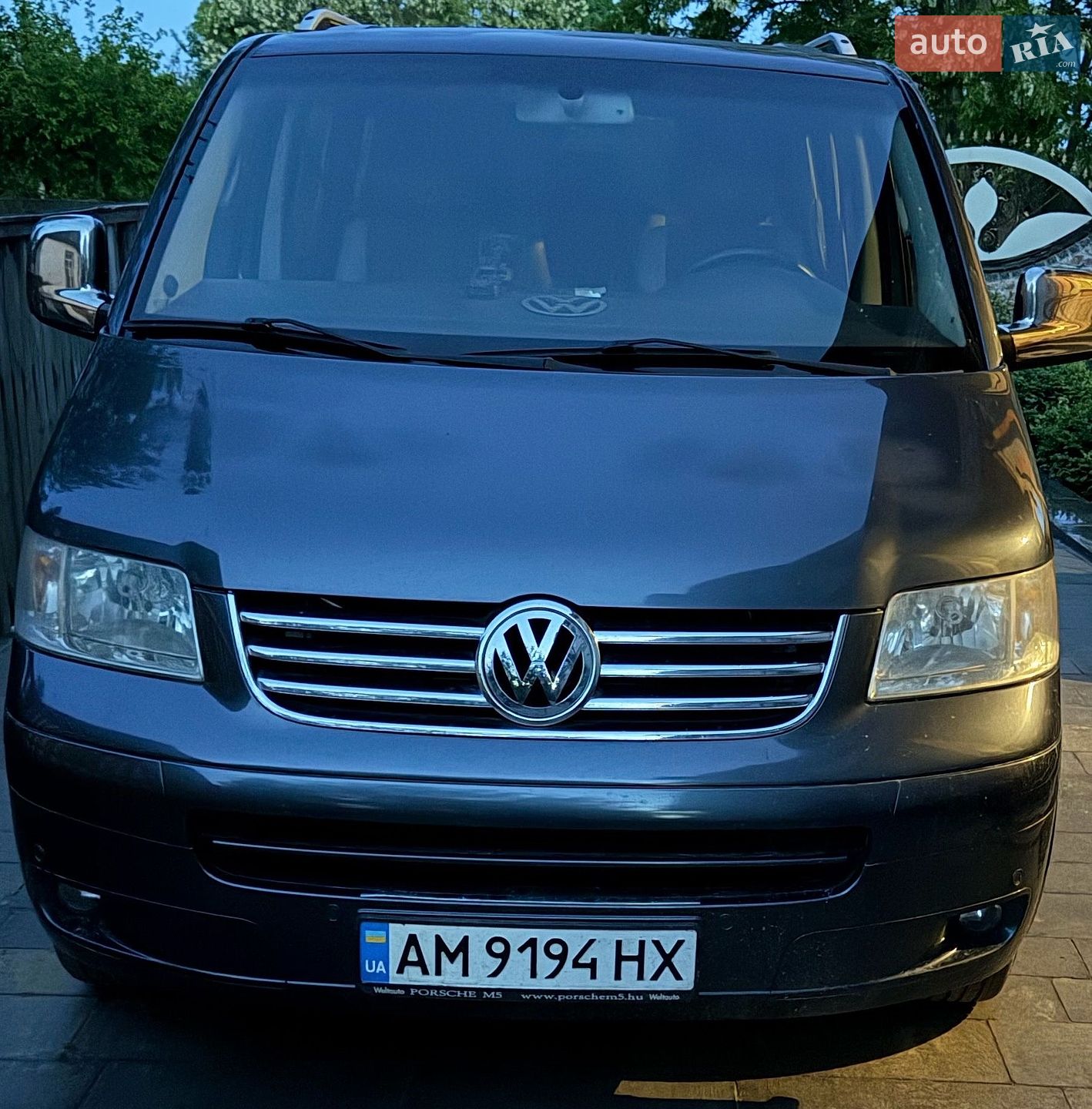 Volkswagen Transporter 2009 VIN WV1ZZZ7HZ9H097848 фото оголошення 3 з 4