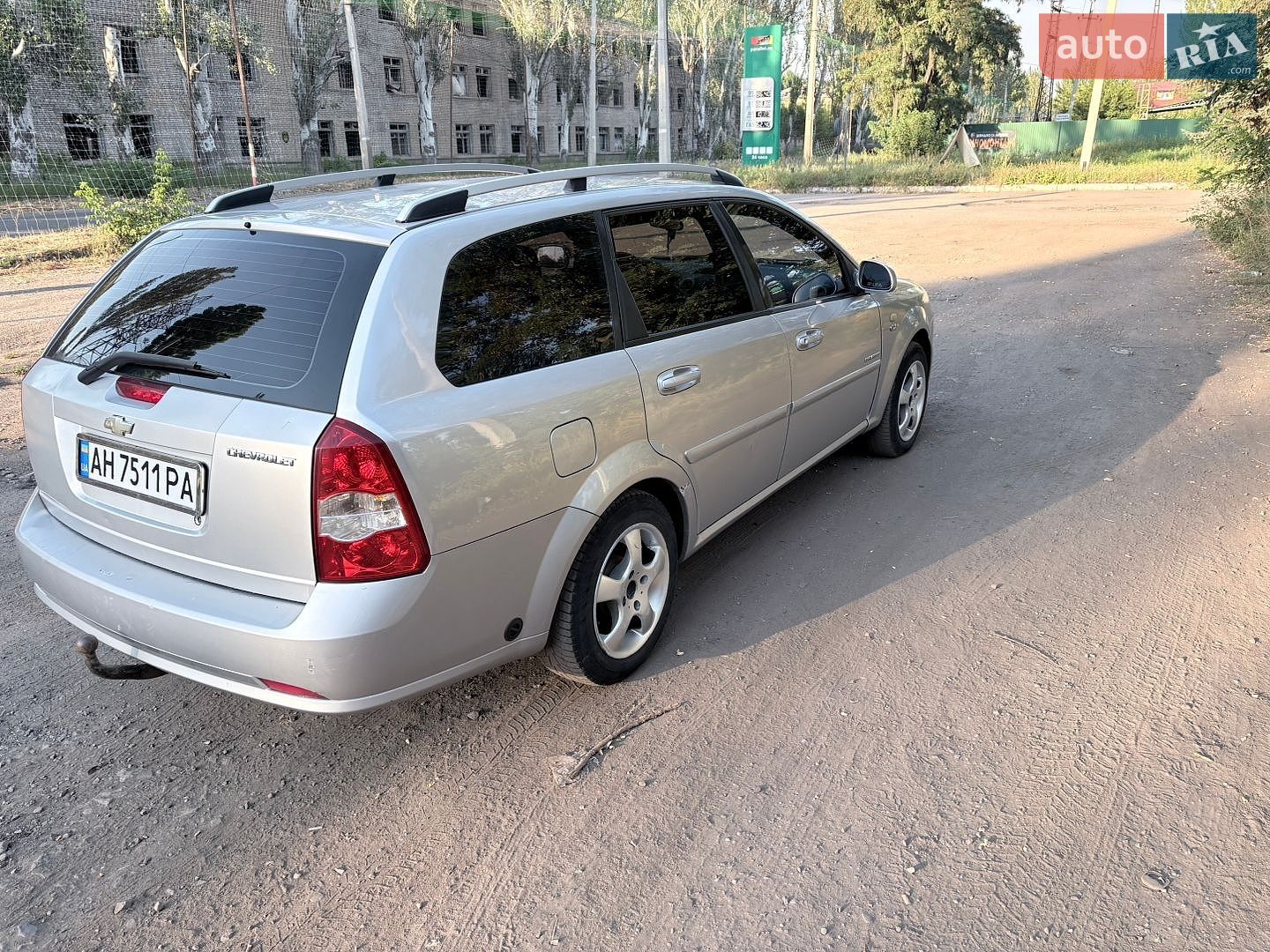 Chevrolet Nubira 2004 VIN KLANA35315K022841 фото оголошення 2 з 16