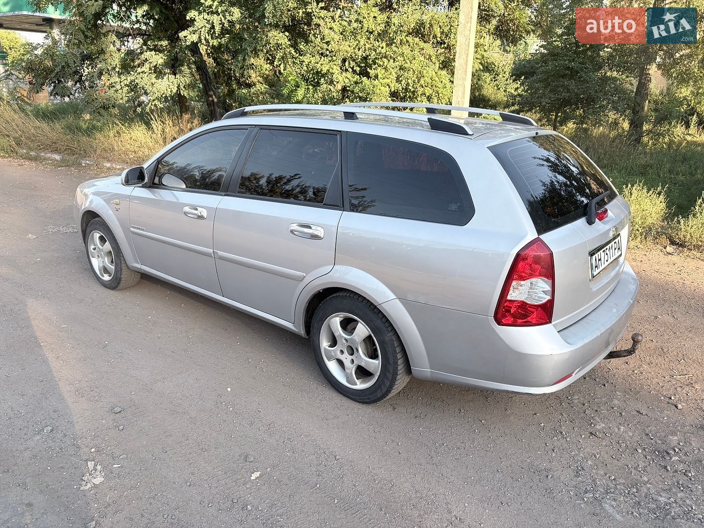 Chevrolet Nubira 2004 VIN KLANA35315K022841 фото оголошення 4 з 16