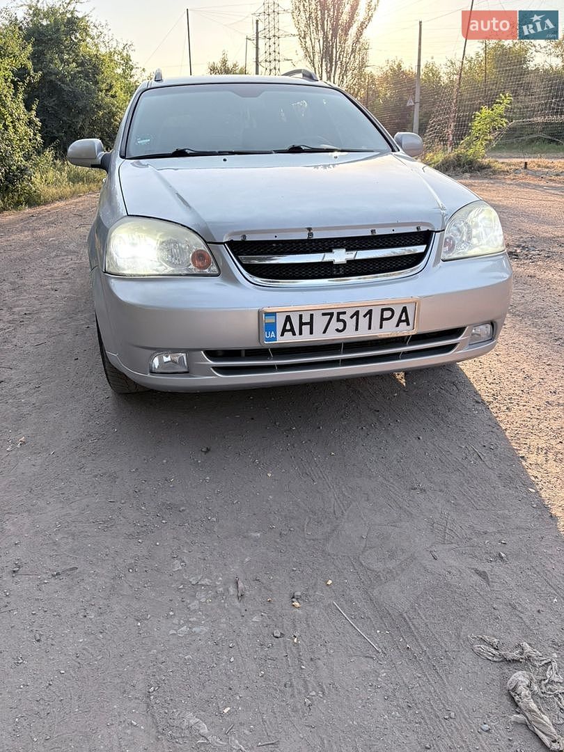 Chevrolet Nubira 2004 VIN KLANA35315K022841 фото оголошення 10 з 16