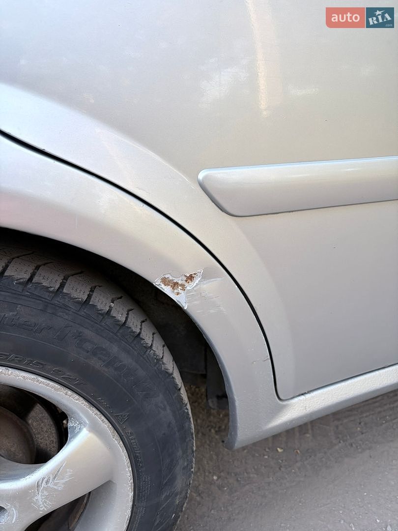 Chevrolet Nubira 2004 VIN KLANA35315K022841 фото оголошення 12 з 16