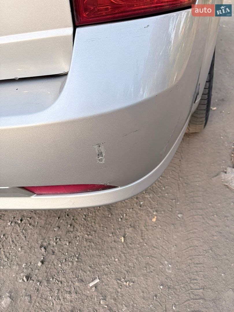 Chevrolet Nubira 2004 VIN KLANA35315K022841 фото оголошення 13 з 16