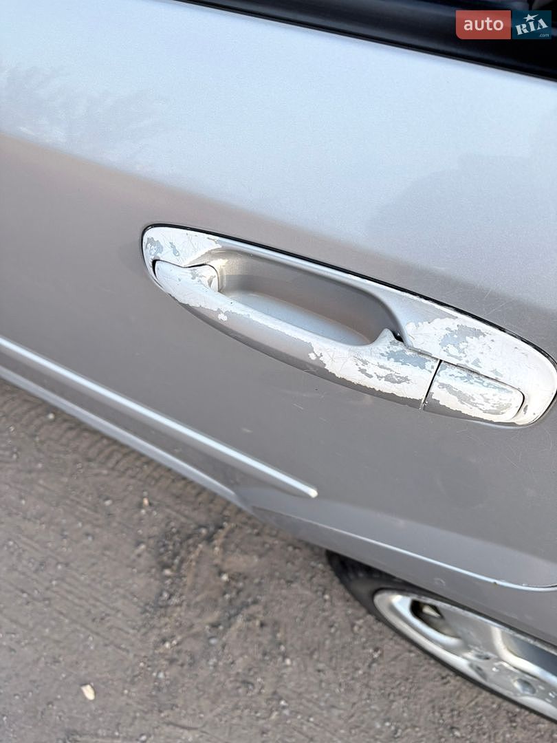 Chevrolet Nubira 2004 VIN KLANA35315K022841 фото оголошення 14 з 16