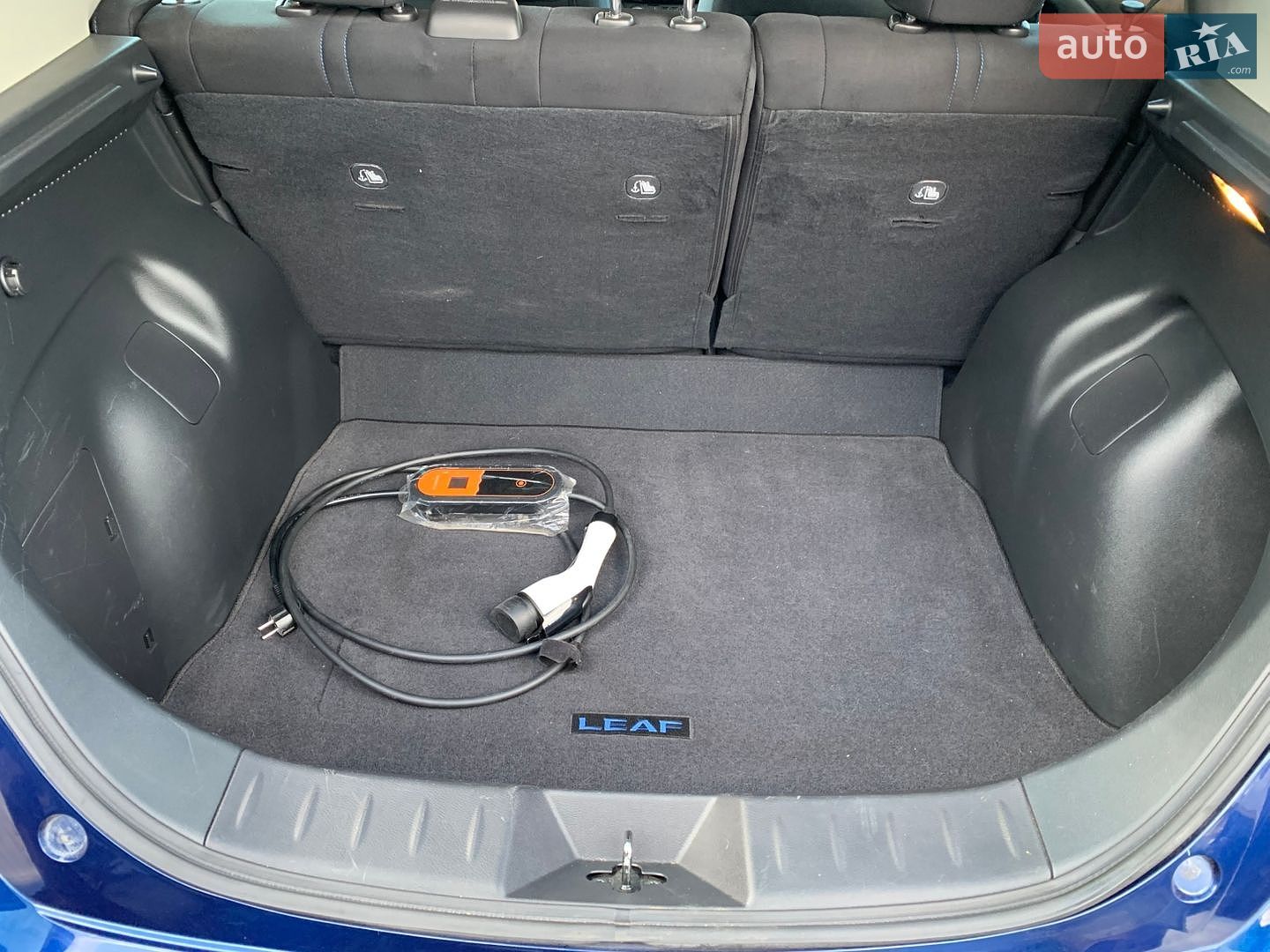 Nissan Leaf 2022 VIN 1N4CZ1CV7PC551220 фото оголошення 14 з 21