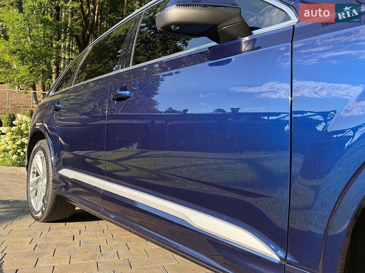 Audi Q7 2021 VIN WA1LJAF76MD034473 фото оголошення 17 з 51