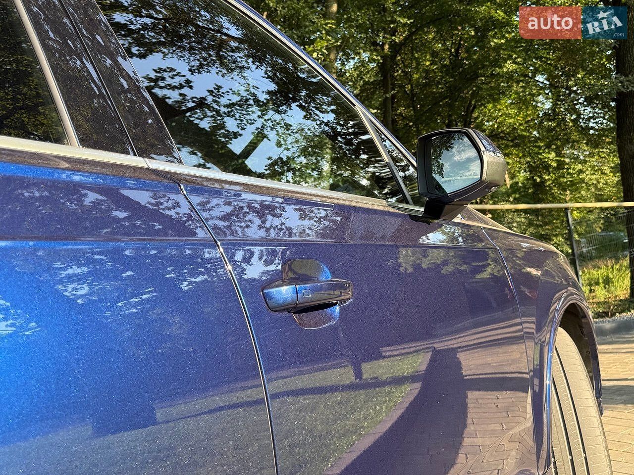Audi Q7 2021 VIN WA1LJAF76MD034473 фото оголошення 27 з 51