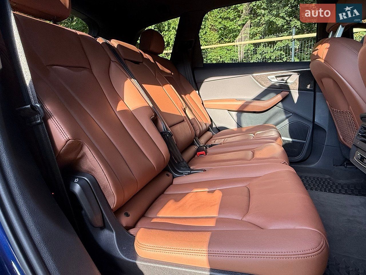 Audi Q7 2021 VIN WA1LJAF76MD034473 фото оголошення 29 з 51