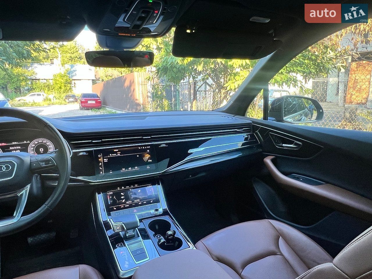 Audi Q7 2021 VIN WA1LJAF76MD034473 фото оголошення 34 з 51
