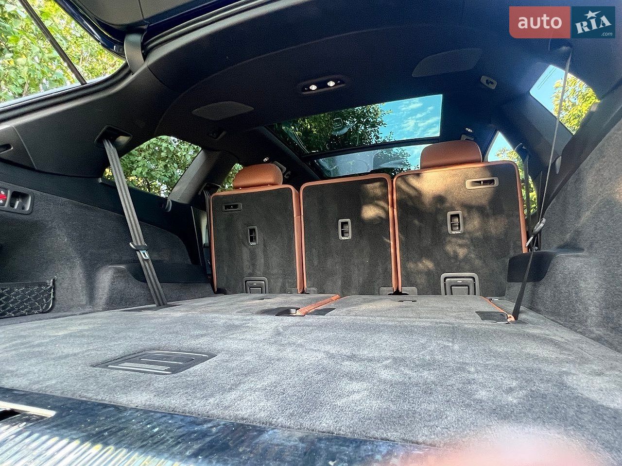 Audi Q7 2021 VIN WA1LJAF76MD034473 фото оголошення 43 з 51