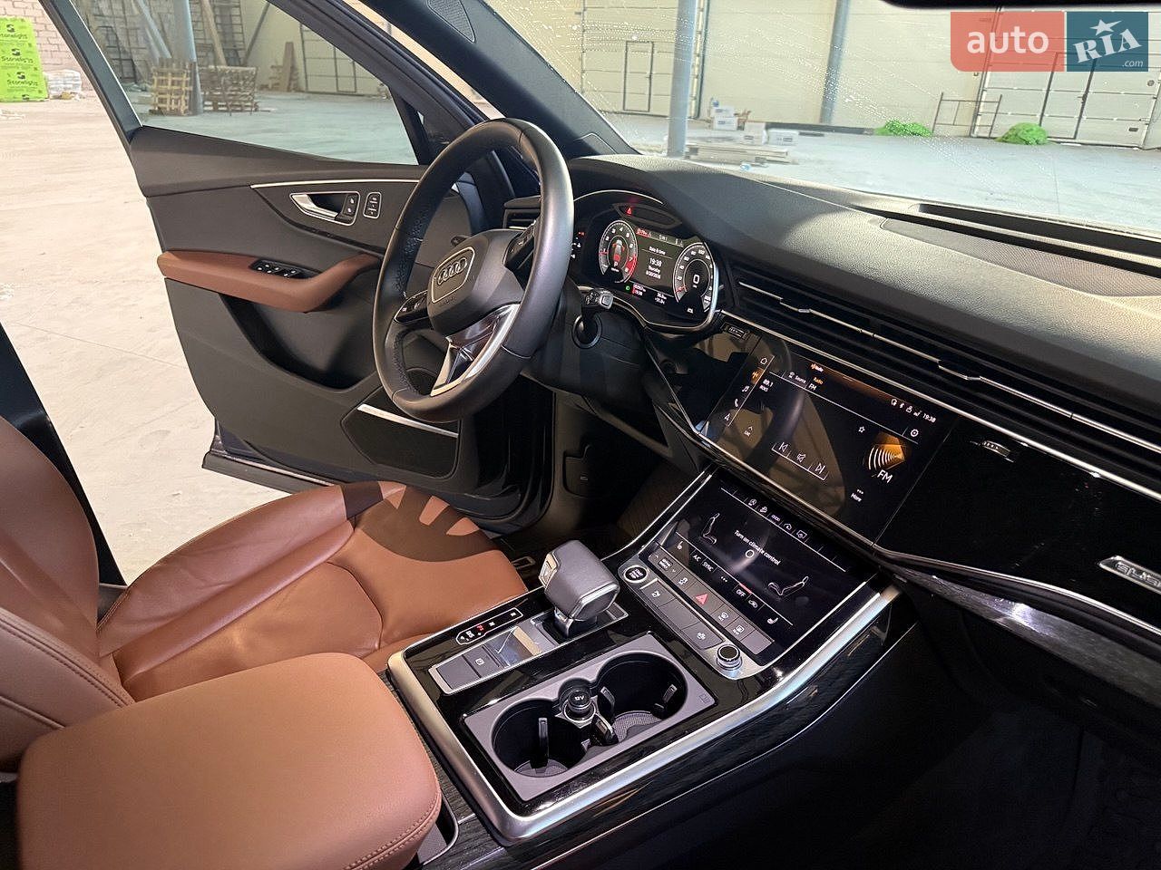 Audi Q7 2021 VIN WA1LJAF76MD034473 фото оголошення 45 з 51