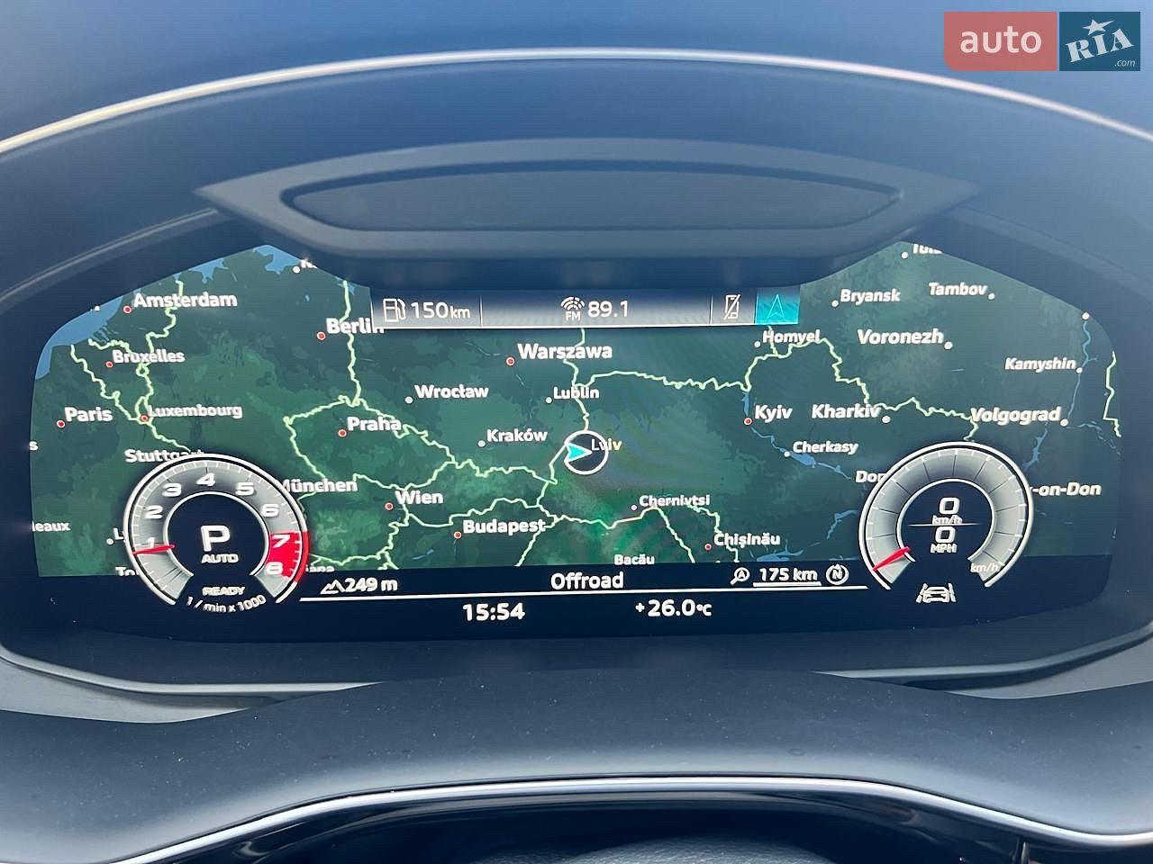 Audi Q7 2021 VIN WA1LJAF76MD034473 фото оголошення 48 з 51