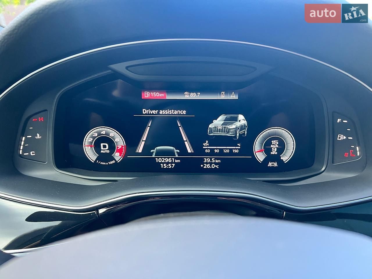 Audi Q7 2021 VIN WA1LJAF76MD034473 фото оголошення 50 з 51
