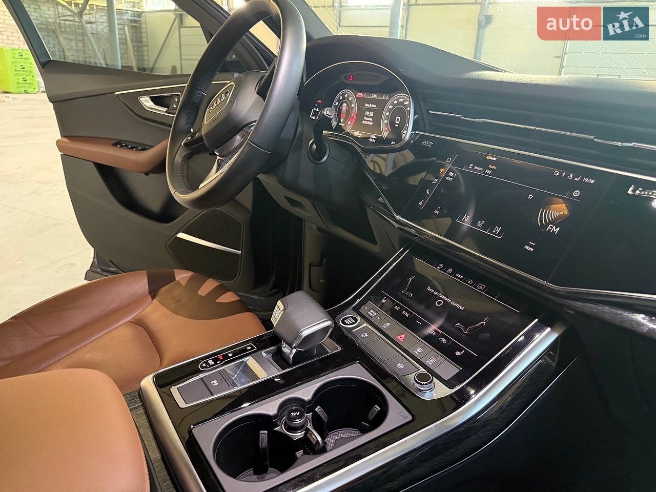 Audi Q7 2021 VIN WA1LJAF76MD034473 фото оголошення 47 з 51