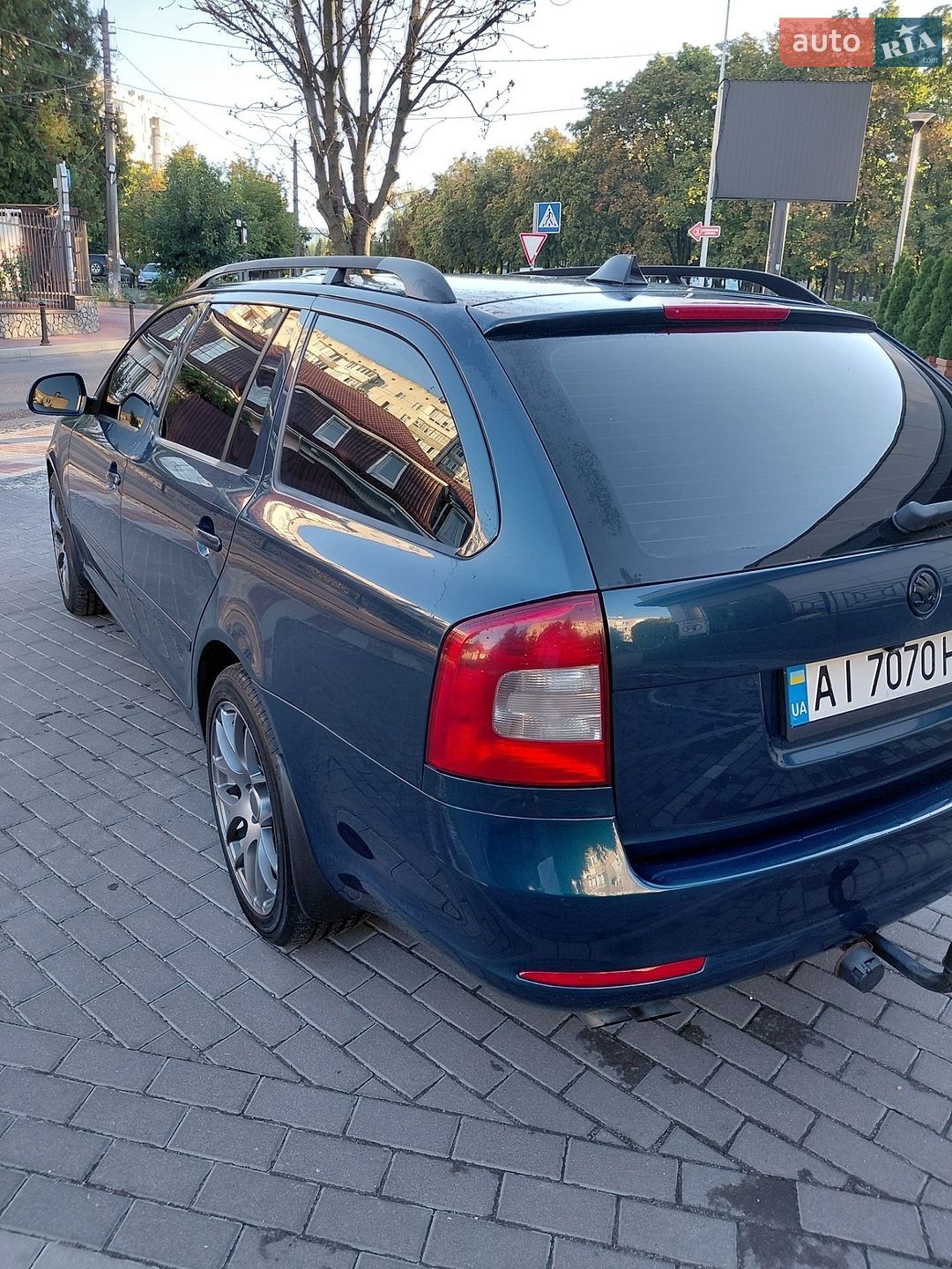 Skoda Octavia 2012 VIN TMBHK41ZXCB158744 фото оголошення 5 з 18