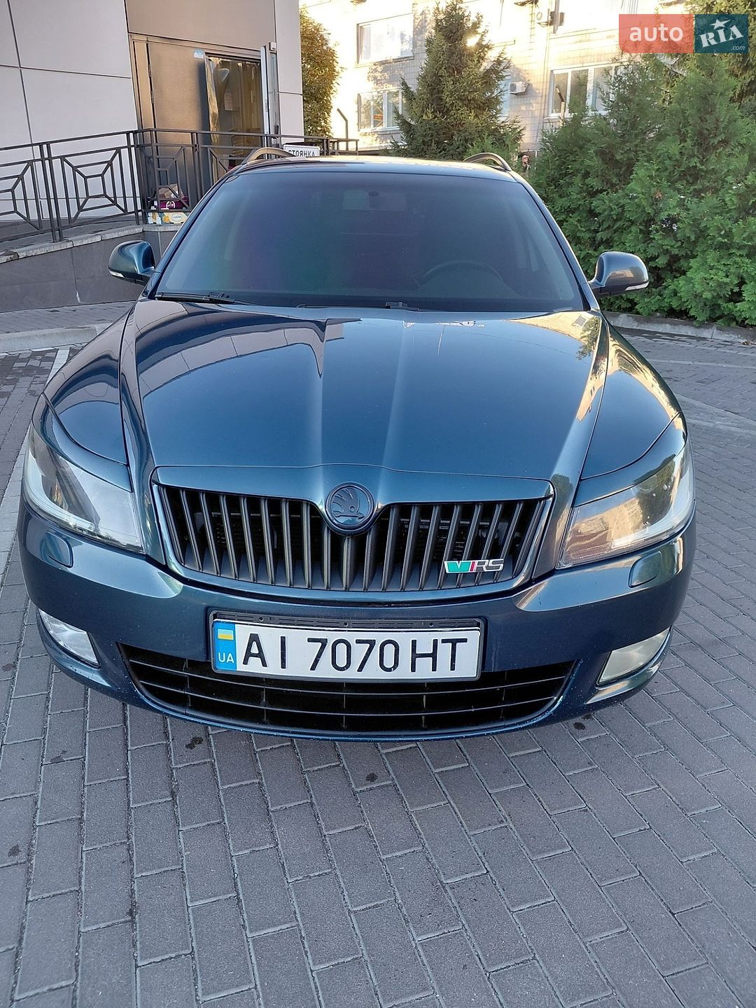 Skoda Octavia 2012 VIN TMBHK41ZXCB158744 фото оголошення 2 з 18