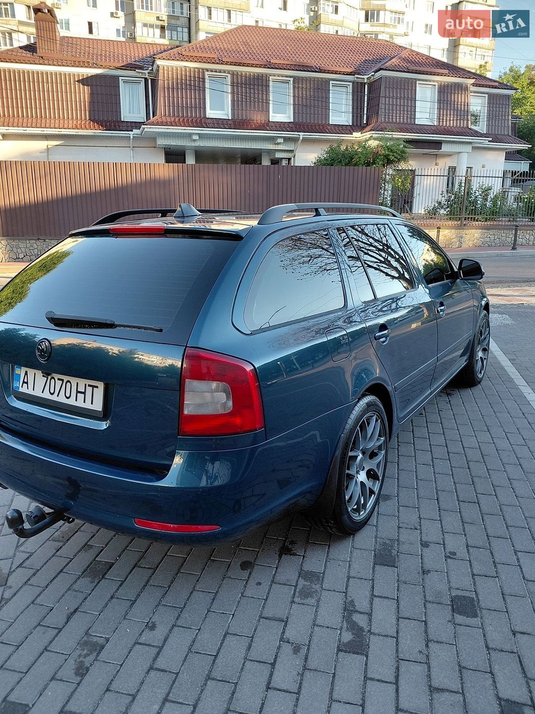 Skoda Octavia 2012 VIN TMBHK41ZXCB158744 фото оголошення 4 з 18