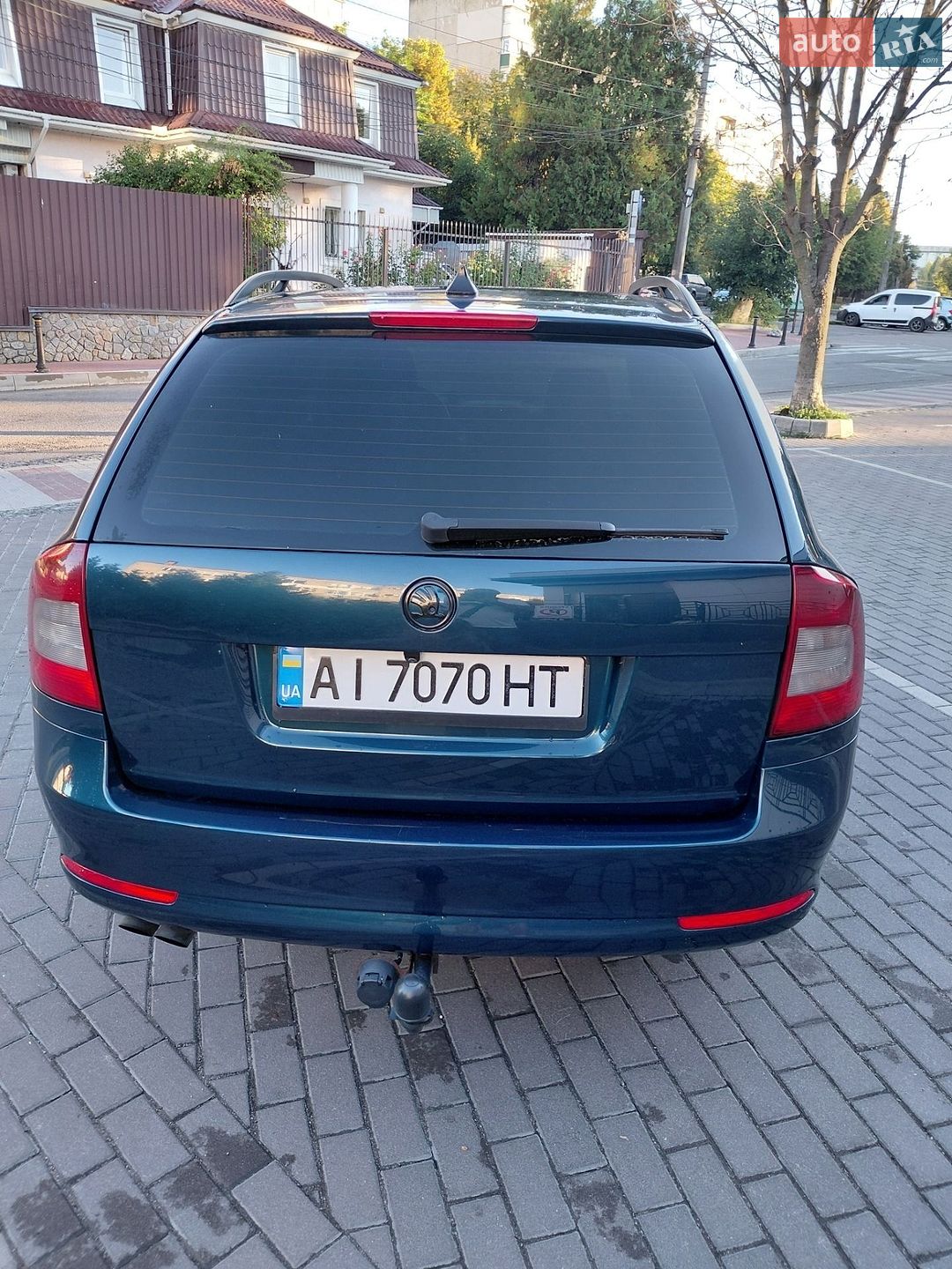 Skoda Octavia 2012 VIN TMBHK41ZXCB158744 фото оголошення 6 з 18