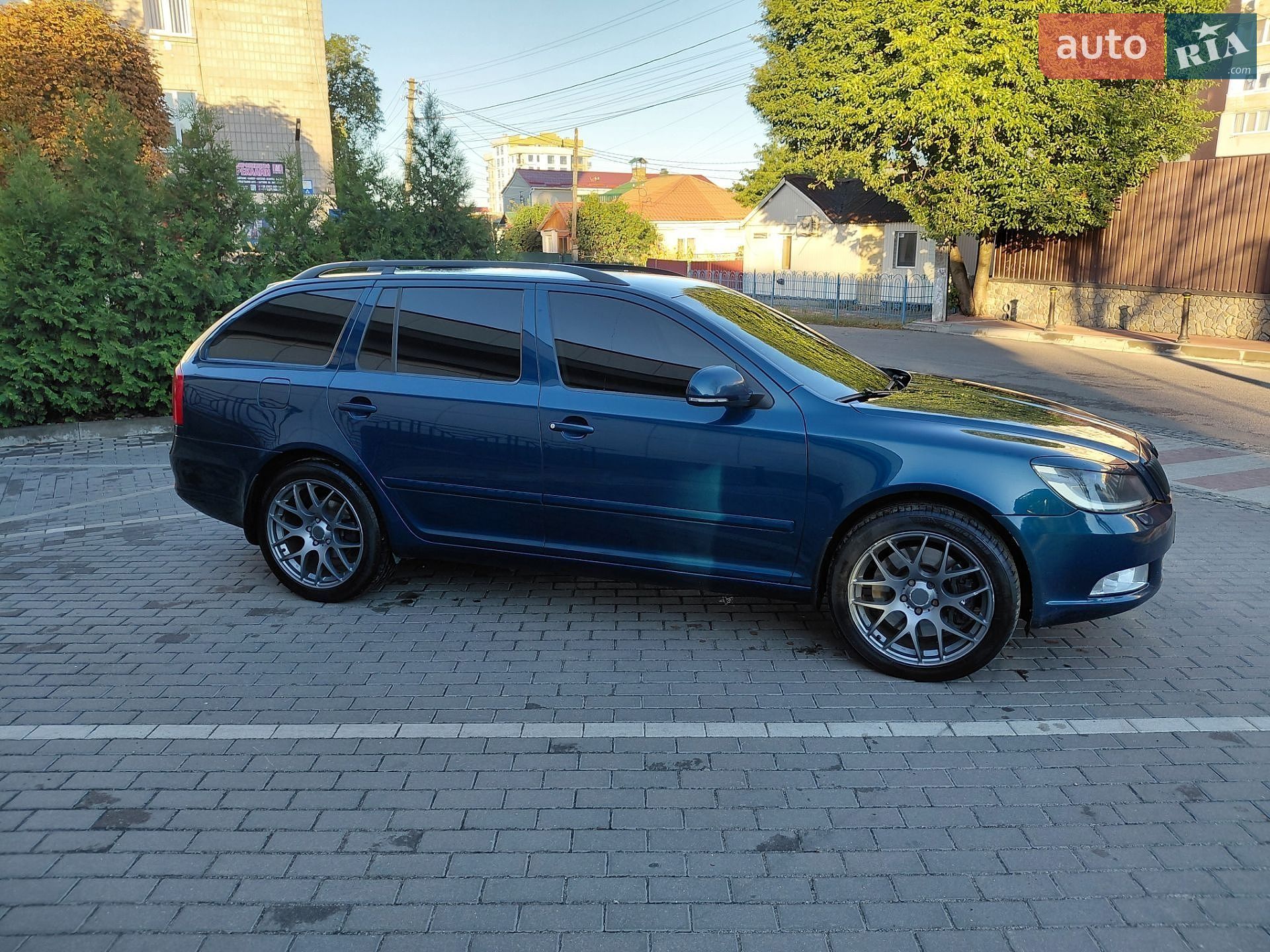 Skoda Octavia 2012 VIN TMBHK41ZXCB158744 фото оголошення 3 з 18
