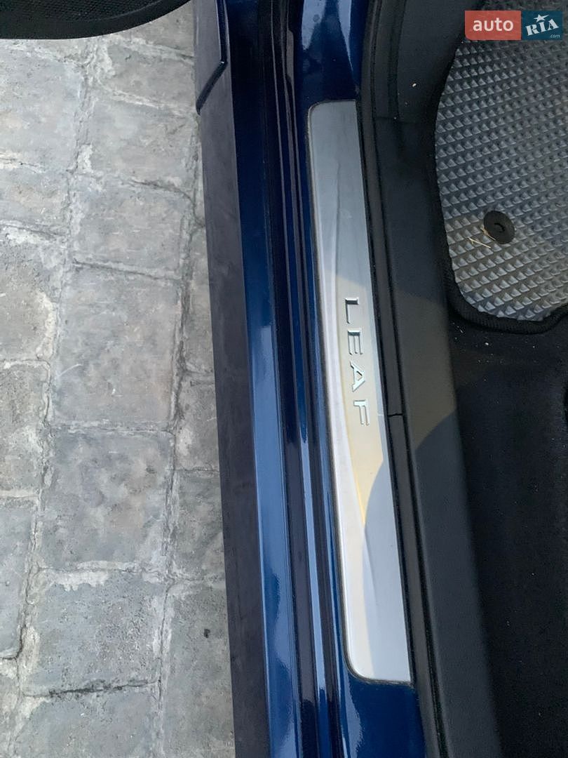 Nissan Leaf 2022 VIN 1N4CZ1CV7PC551220 фото оголошення 16 з 21