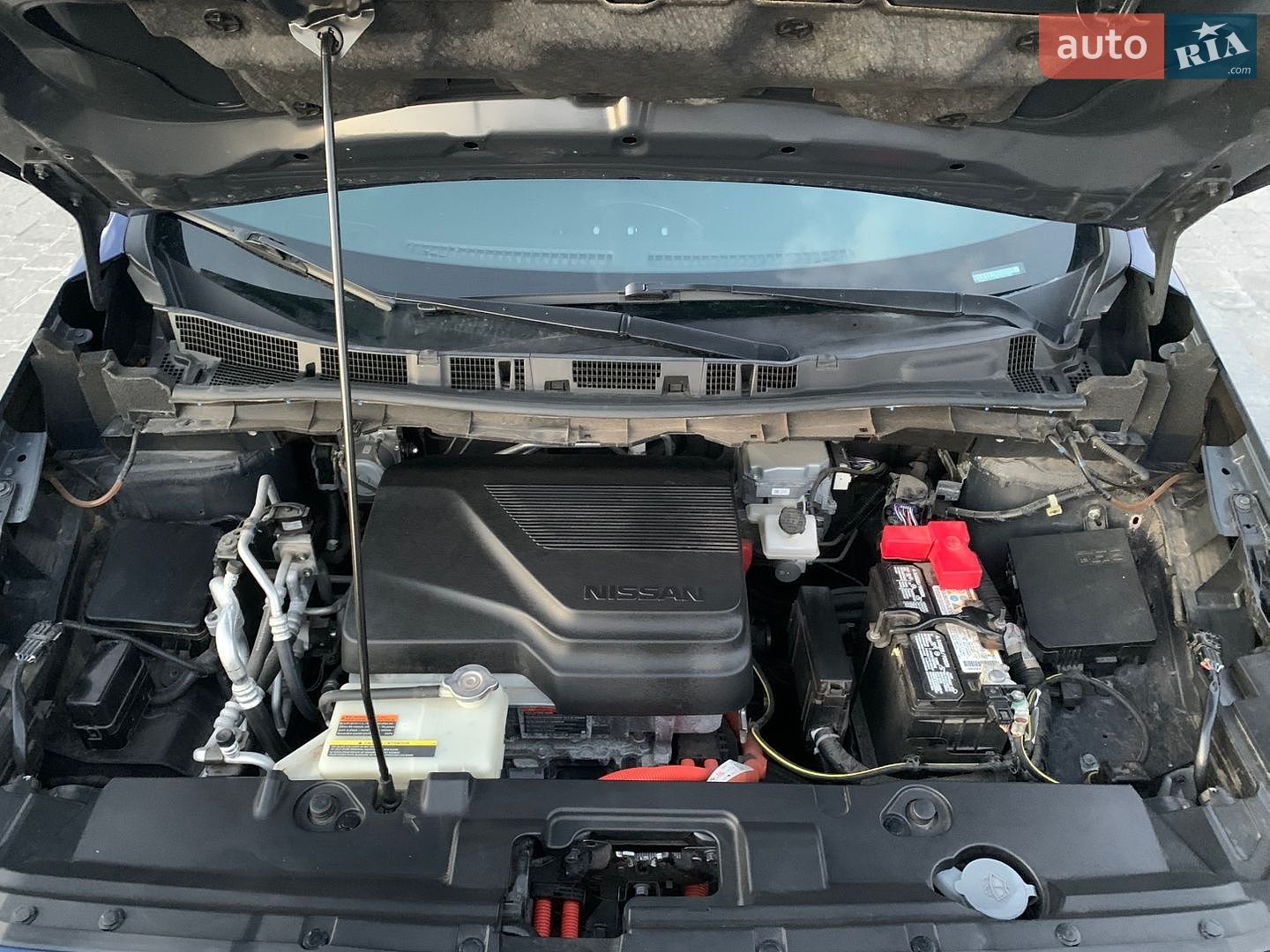 Nissan Leaf 2022 VIN 1N4CZ1CV7PC551220 фото оголошення 18 з 21