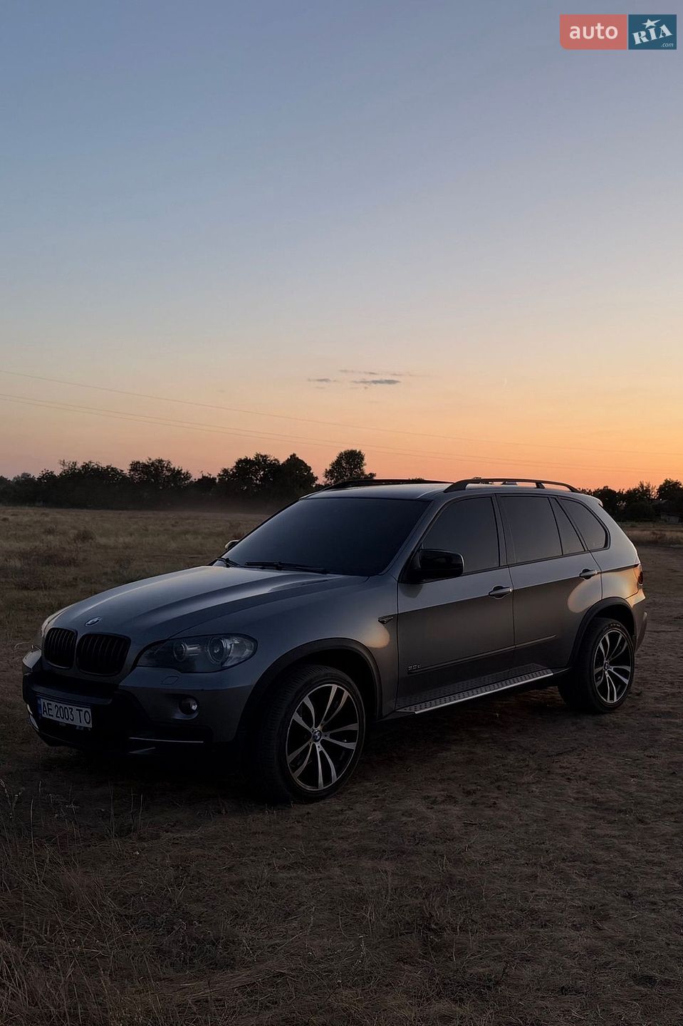 BMW X5 2008 VIN WBAFF41070L112319 фото оголошення 46 з 95