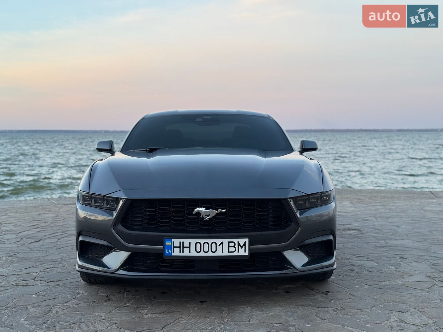Ford Mustang 2025 VIN 1FA6P8TH7S5129502 фото оголошення 2 з 49