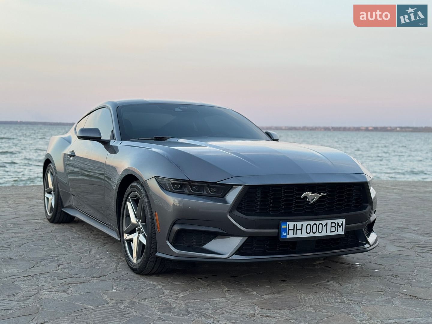Ford Mustang 2025 VIN 1FA6P8TH7S5129502 фото оголошення 3 з 49