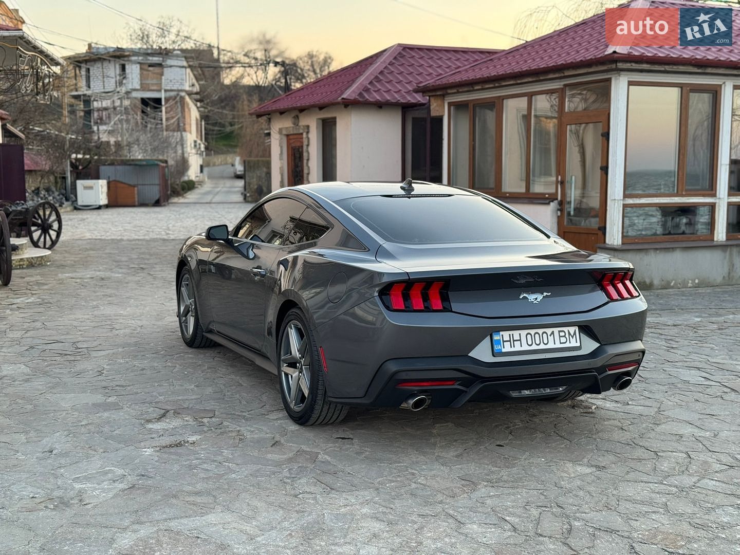 Ford Mustang 2025 VIN 1FA6P8TH7S5129502 фото оголошення 5 з 49