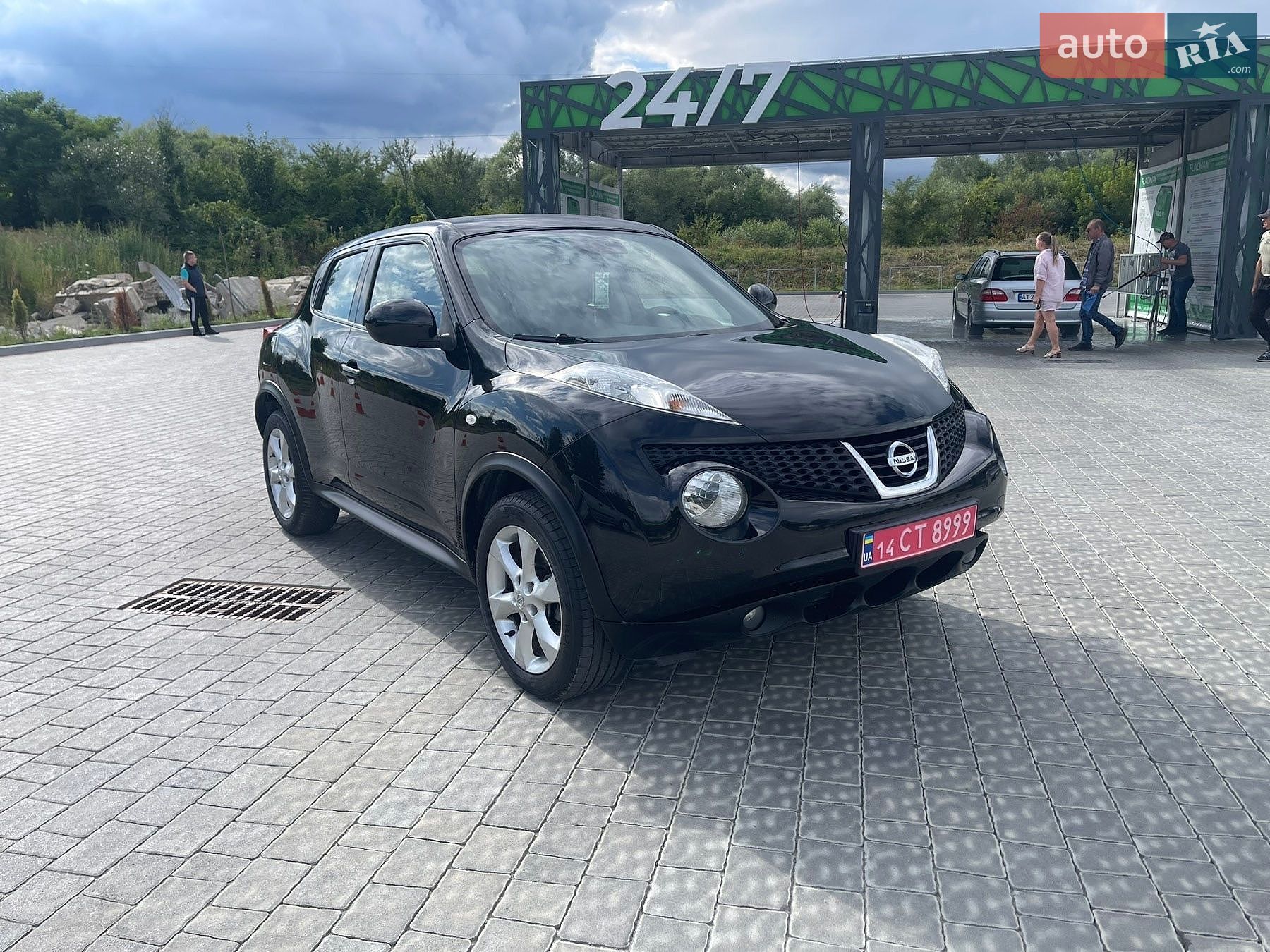 Nissan Juke 2011 VIN SJNFCAF15U6096599 фото оголошення 4 з 18