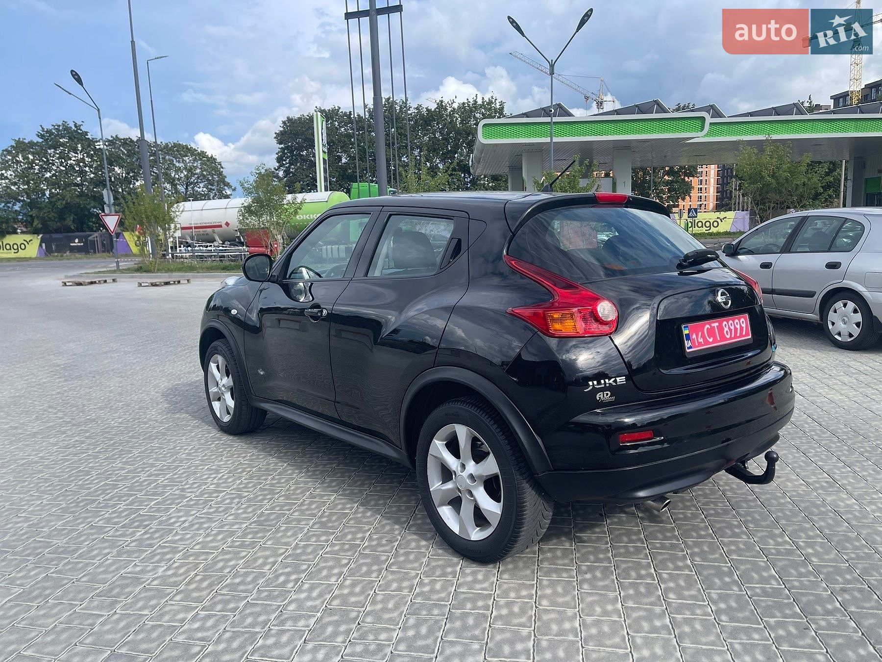 Nissan Juke 2011 VIN SJNFCAF15U6096599 фото оголошення 5 з 18
