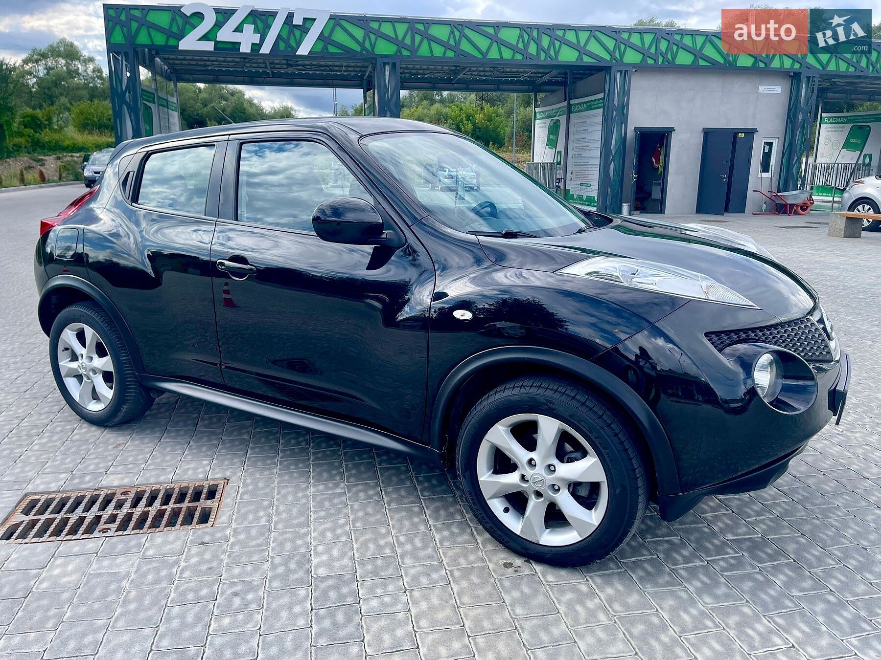 Nissan Juke 2011 VIN SJNFCAF15U6096599 фото оголошення 6 з 18