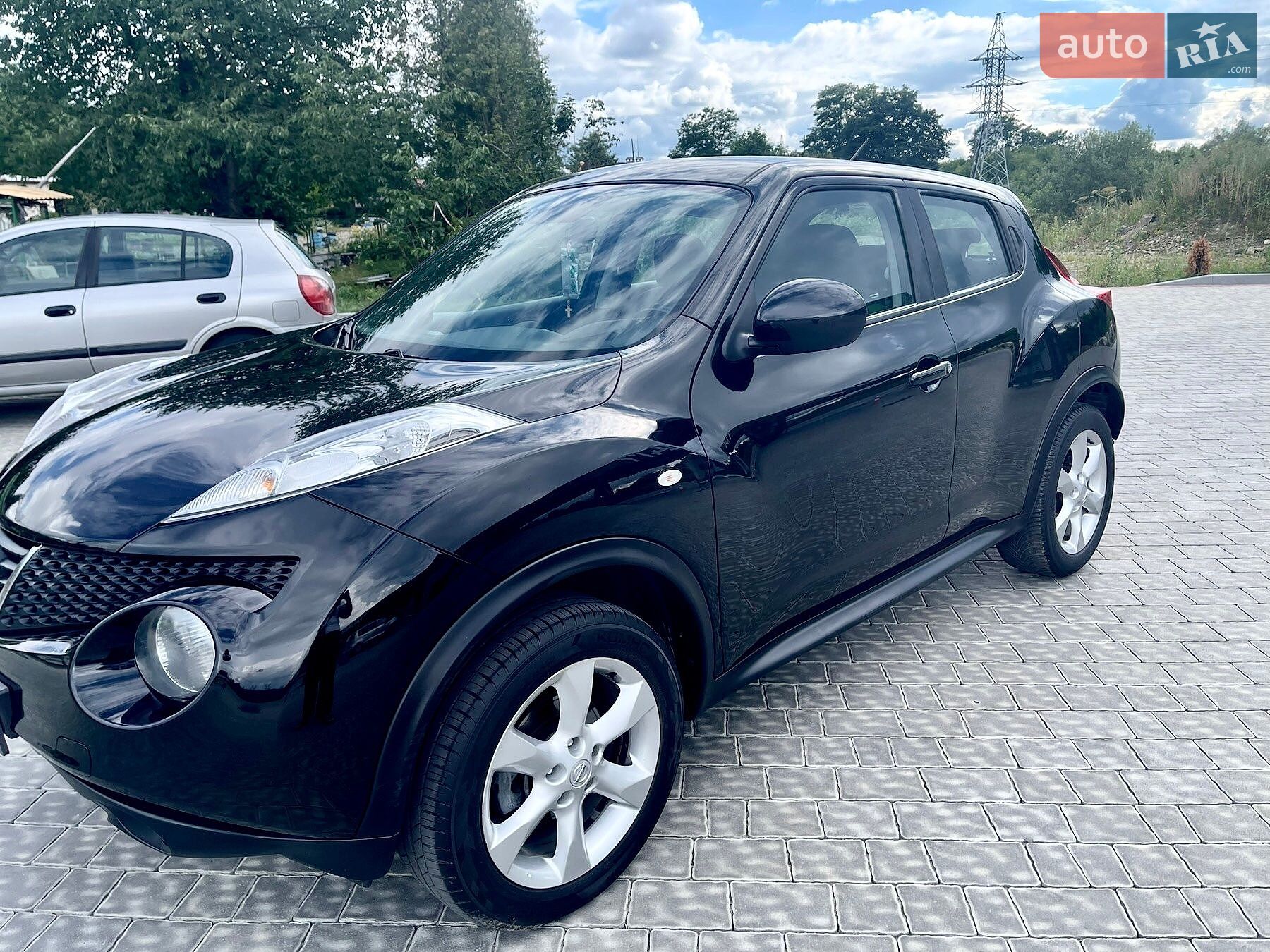Nissan Juke 2011 VIN SJNFCAF15U6096599 фото оголошення 8 з 18