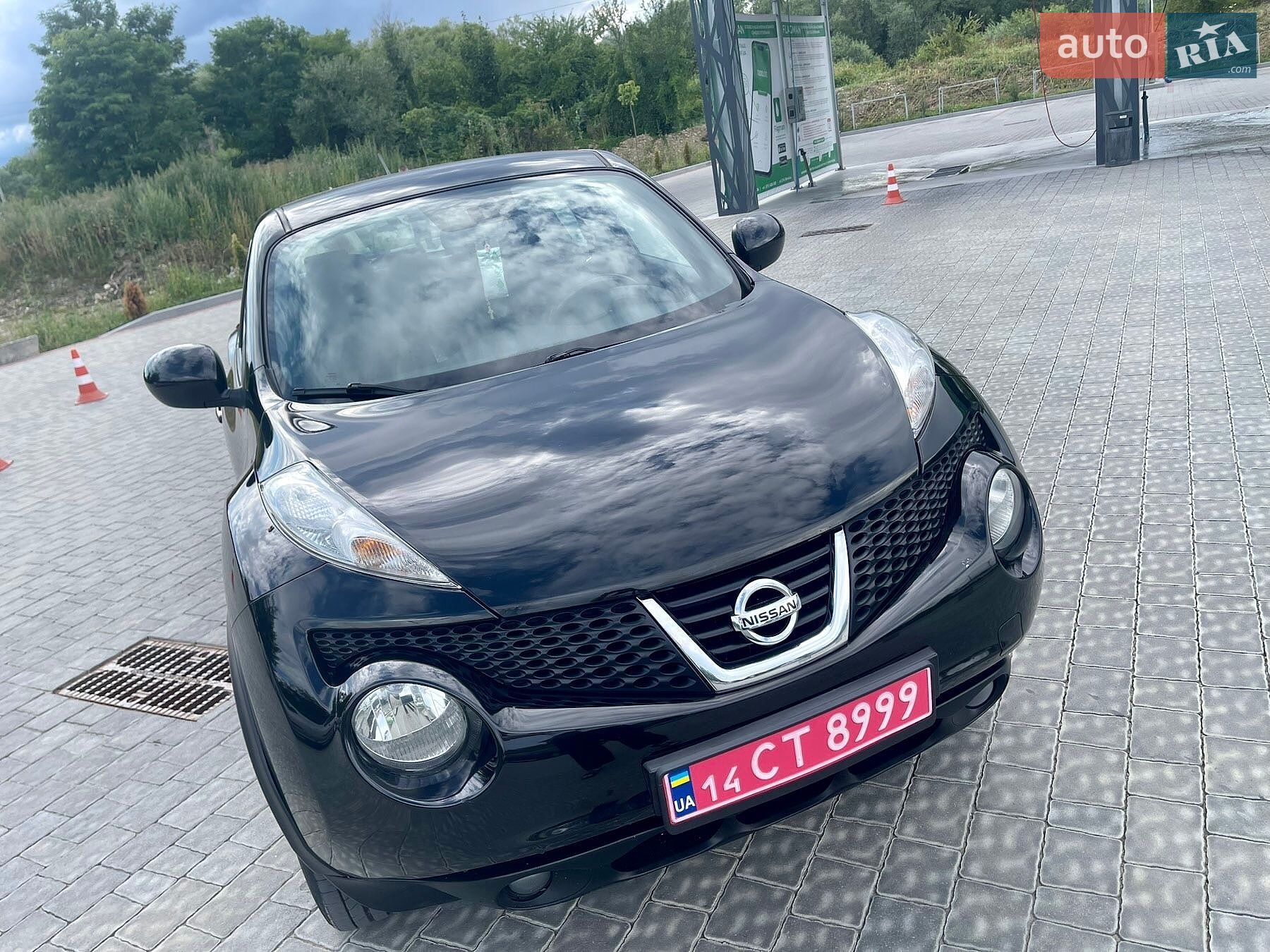 Nissan Juke 2011 VIN SJNFCAF15U6096599 фото оголошення 9 з 18